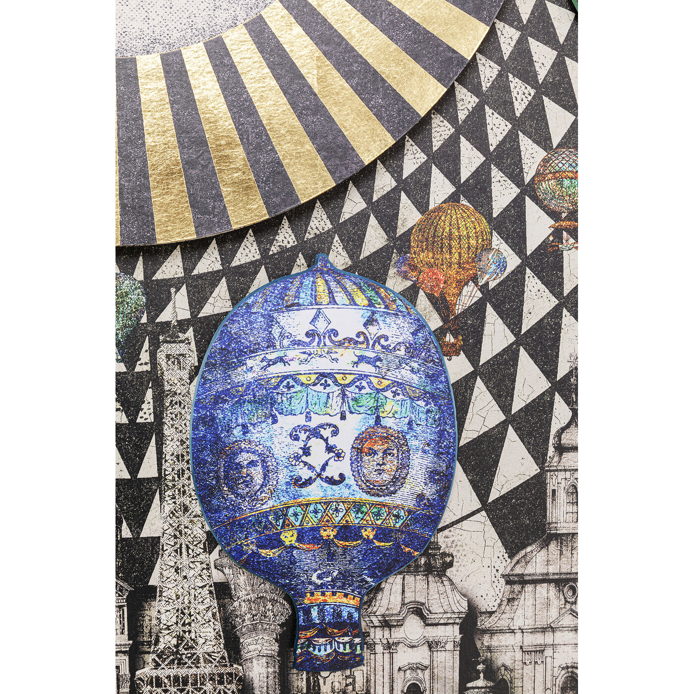 Картина в раме Balloons 160x260 см