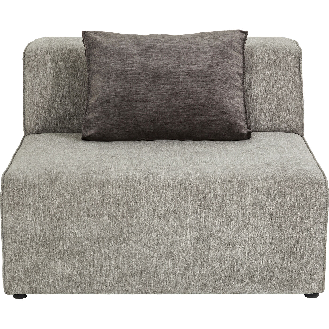 Элемент дивана 100 Infinity Grey 100