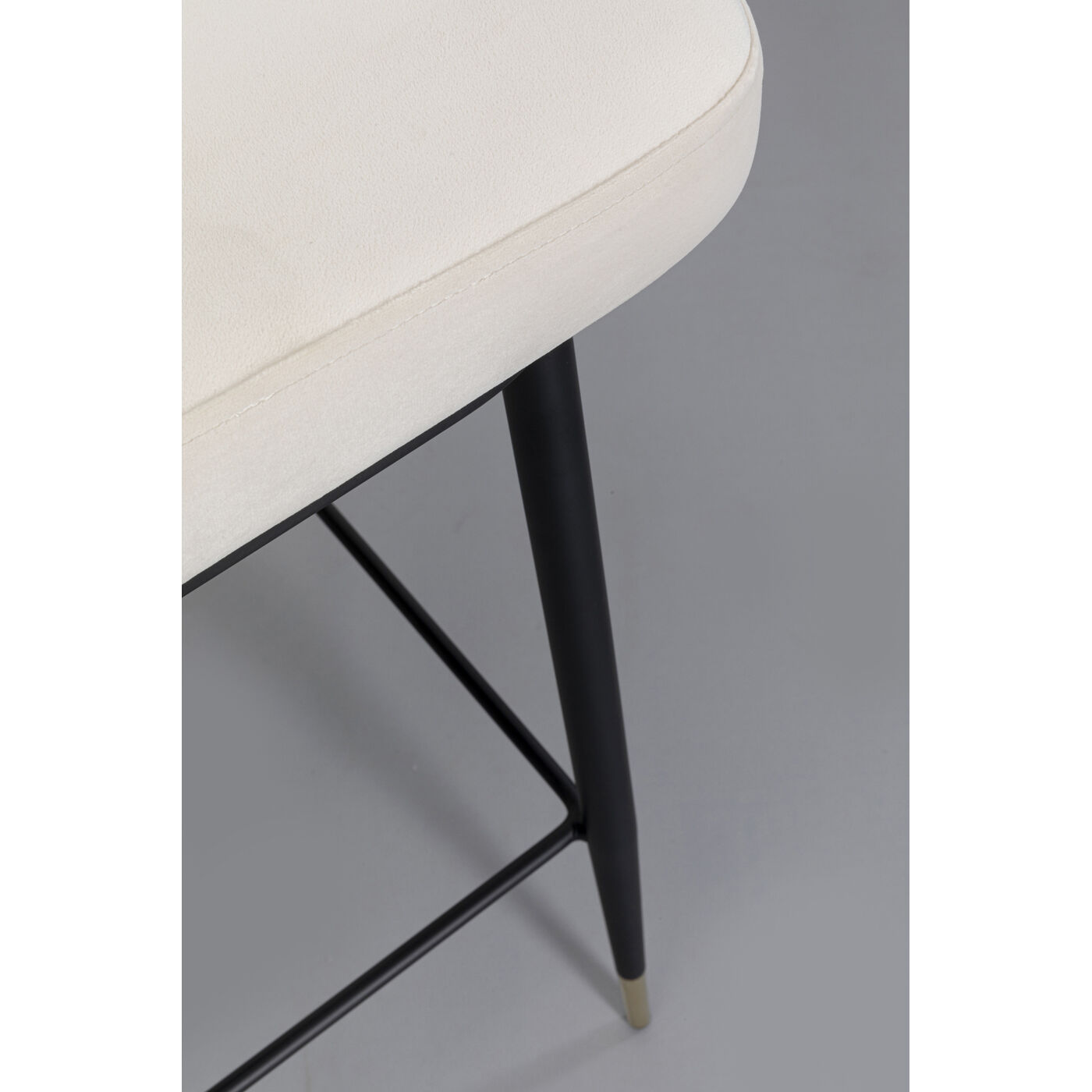 Барный стул Hojas Beige