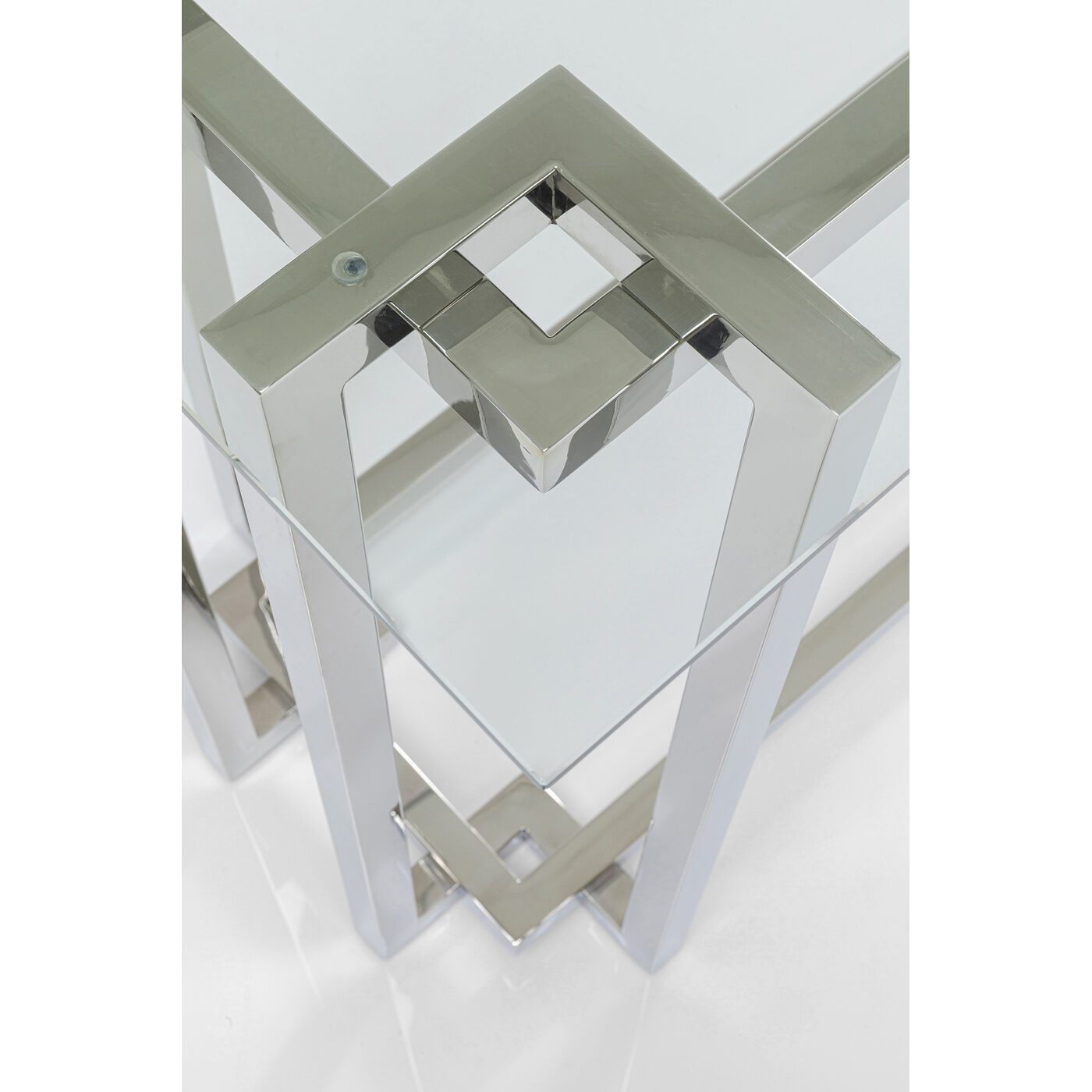 Консоль Clara Silver 145x76 см