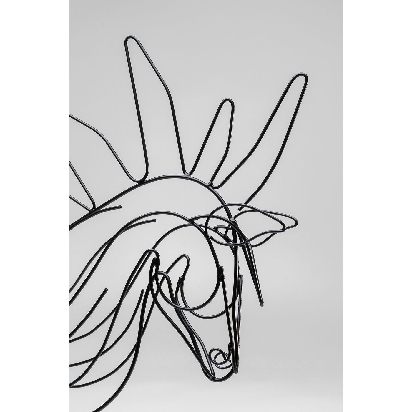 Объект декоративный Wire Horse 51 см
