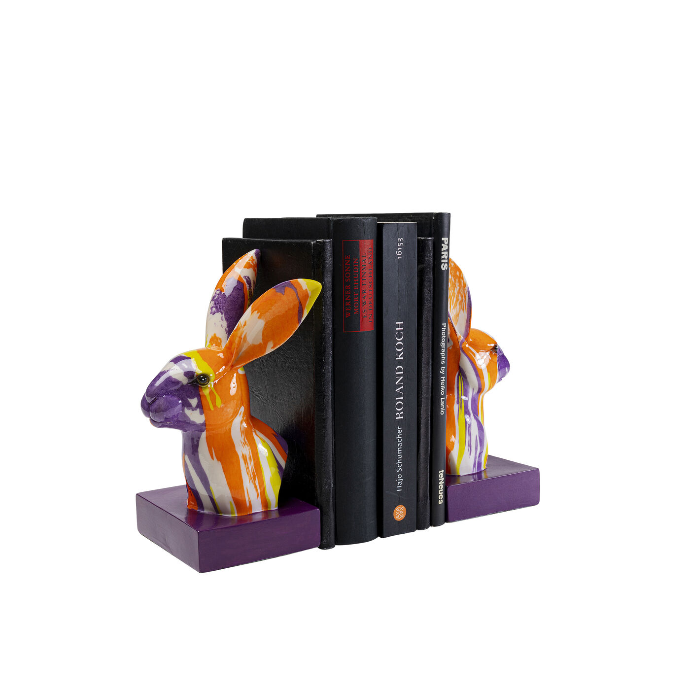 Держатель для книг Rabbit Holi (2 шт)