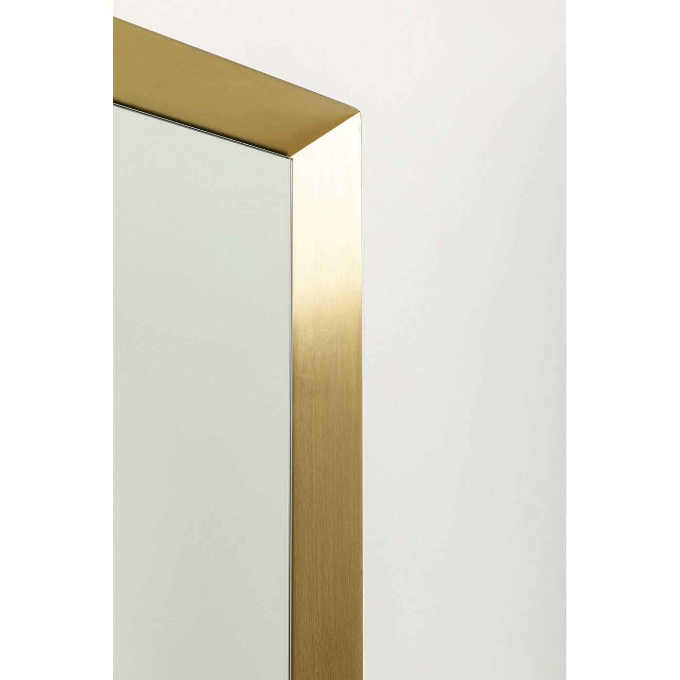 Зеркало настенное Arezzo Brass 70x200 см