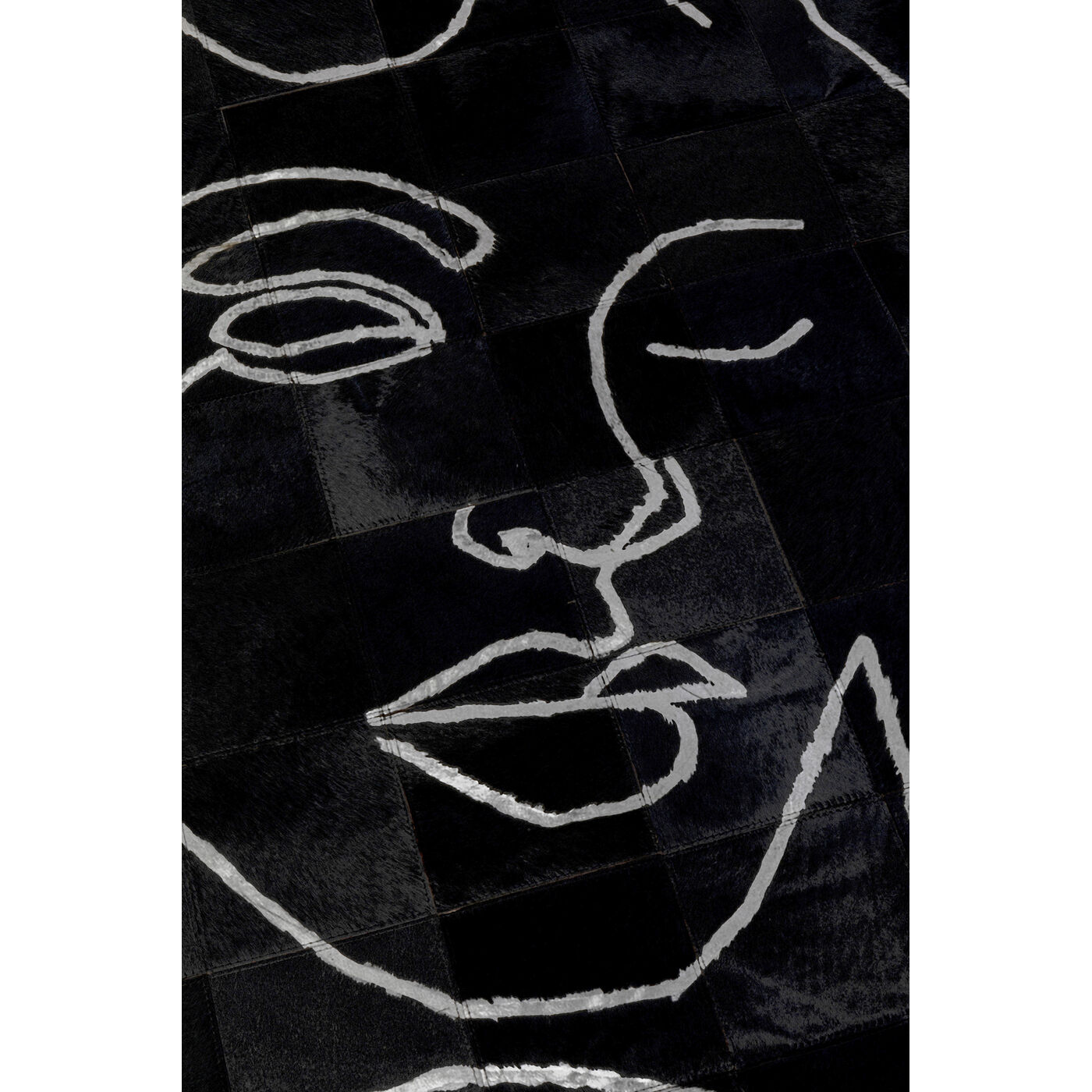 Ковер Art Faces Ø250 см