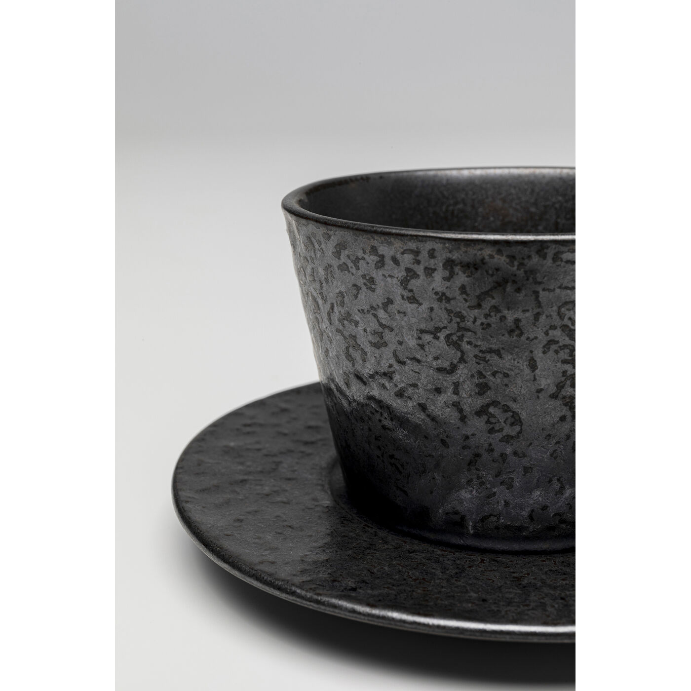 Кофейная чашка Cosmos Black (2 предмета)
