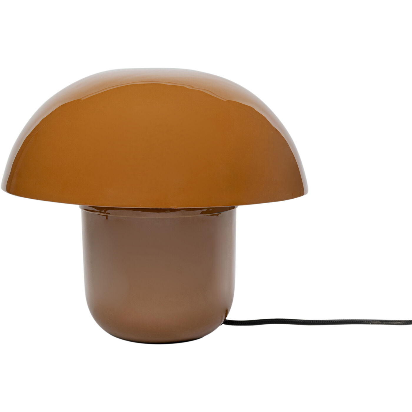 Светильник настольный Mushroom Brown 27 см