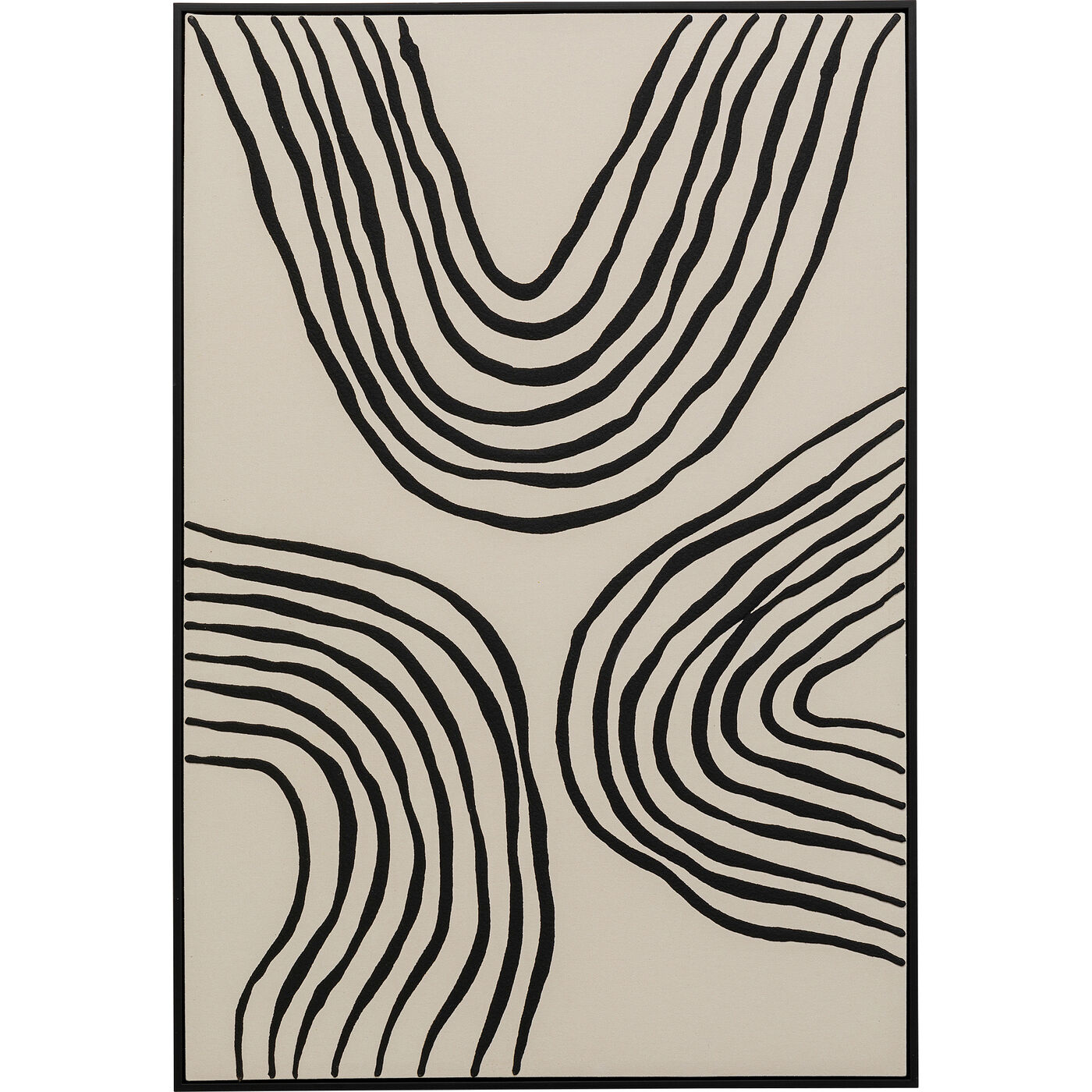 Картина на холсте Artistic Bow 70x110 см