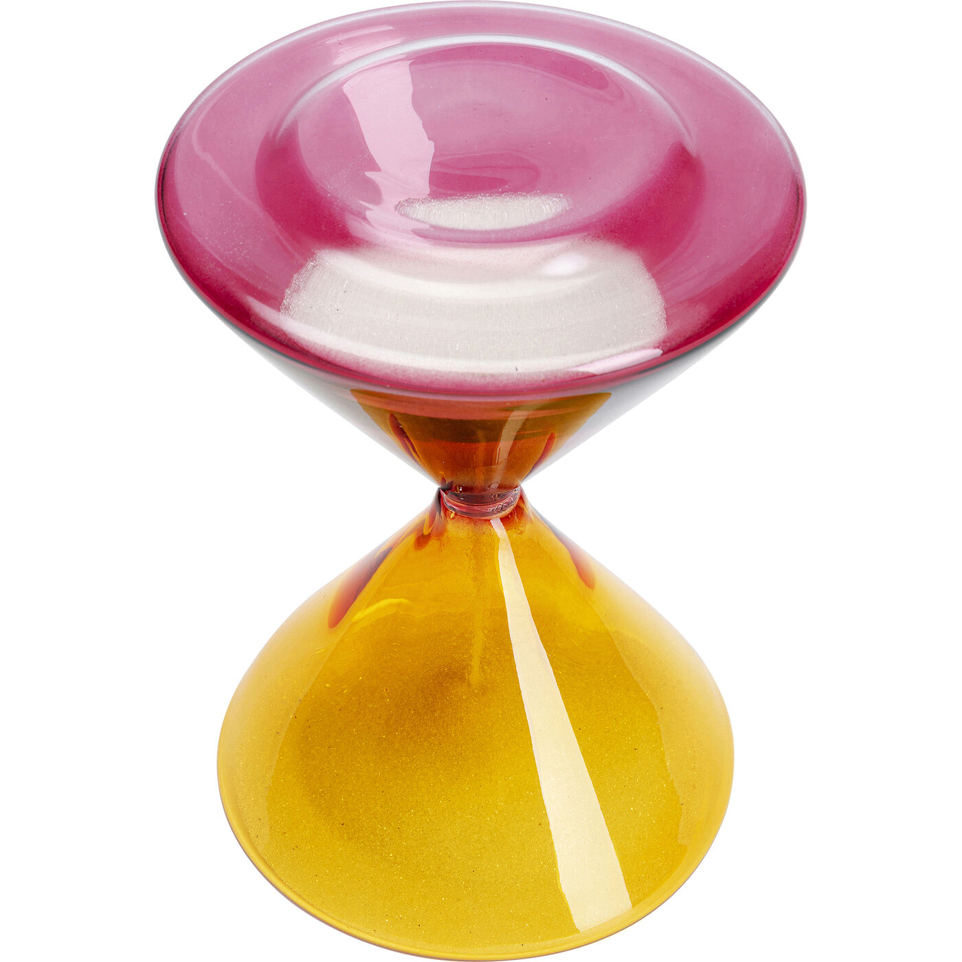 Песочные часы Timer Red-Orange 3 мин Ø12 см