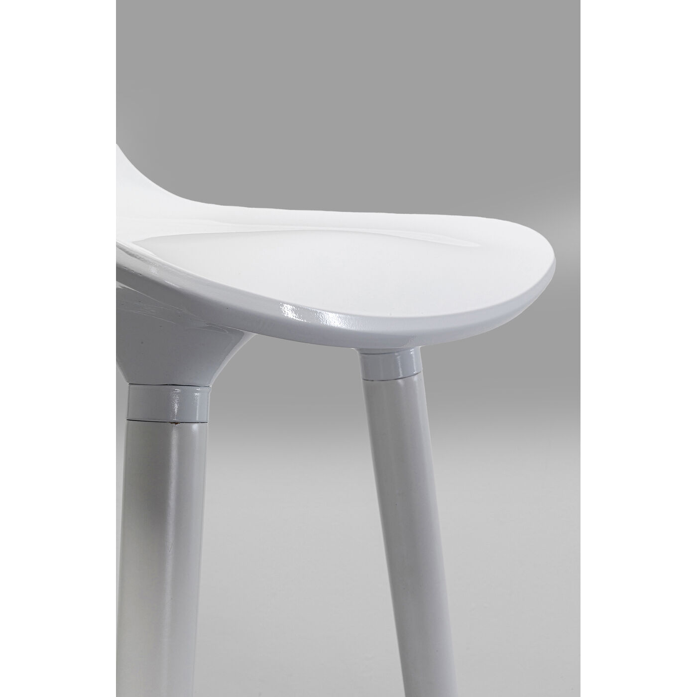 Стул барный York White 75 см