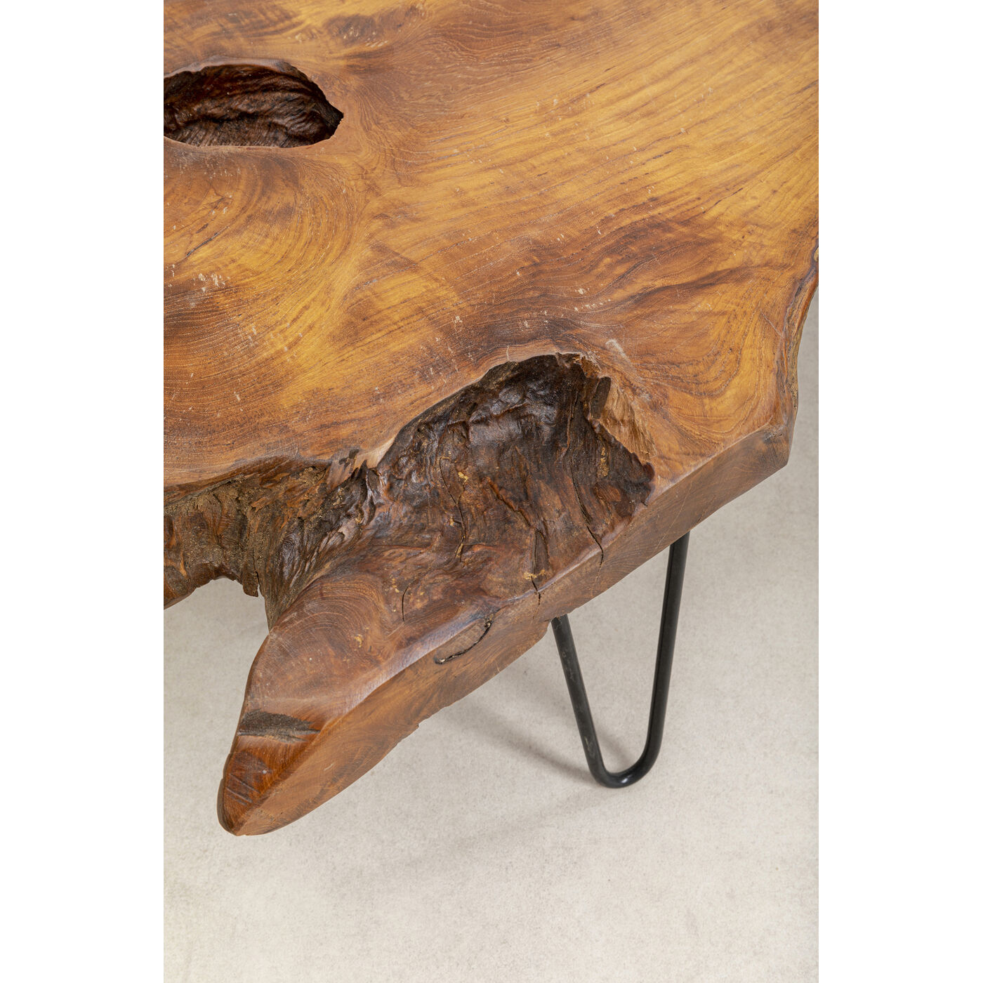 Стол кофейный Aspen Nature 100x60 см