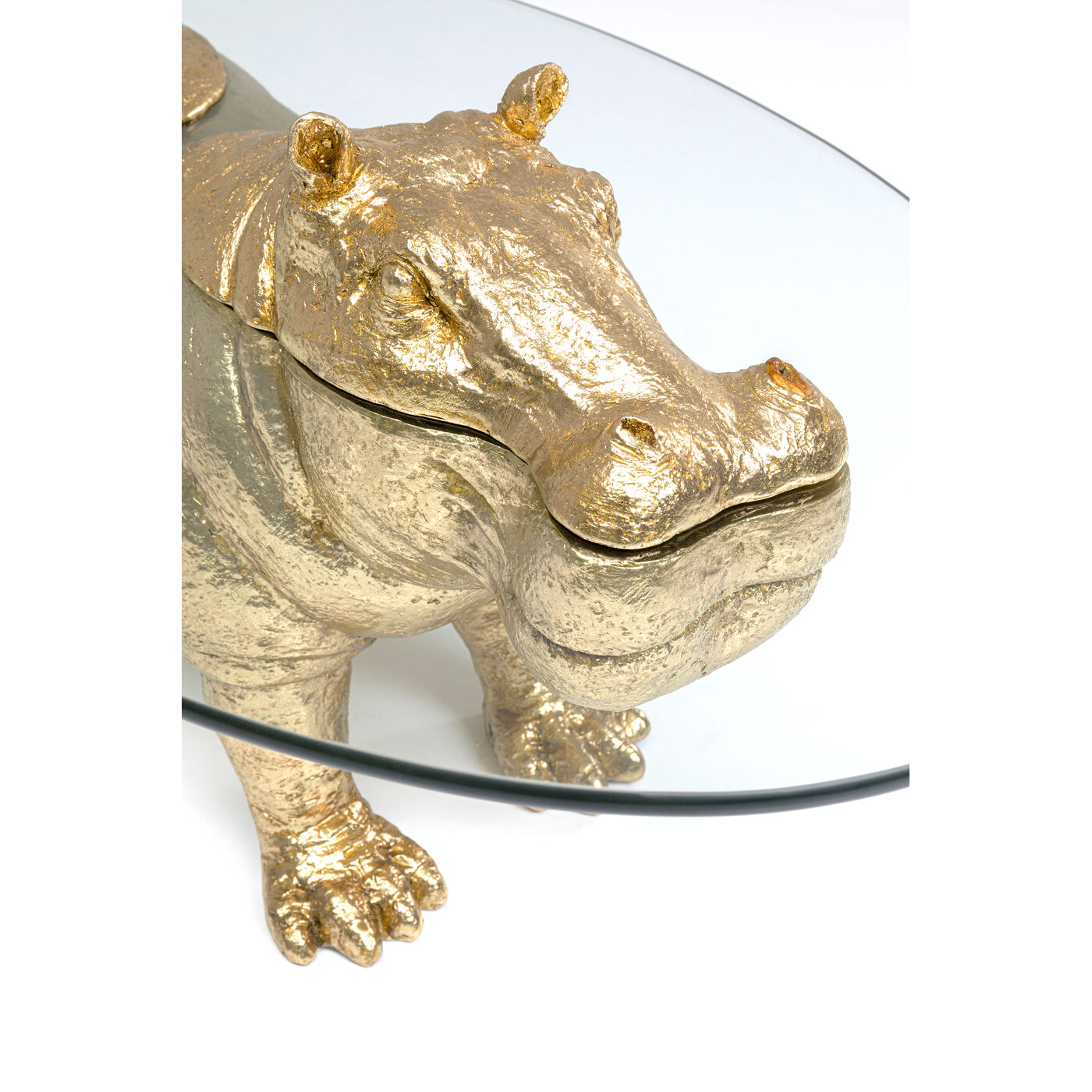 Стол кофейный Hippo Ø80 см