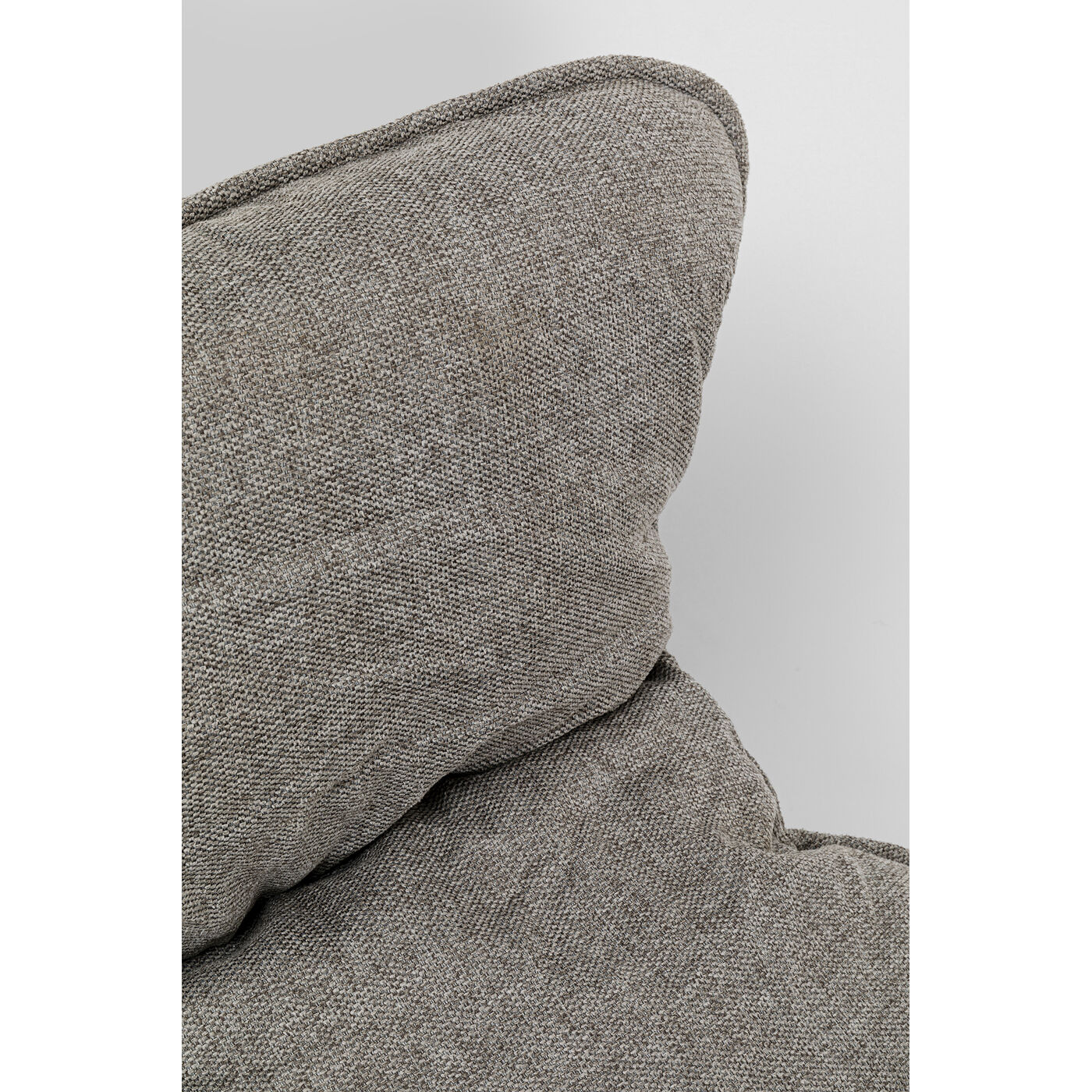Кресло с подставкой для ног Snuggle Grey (2 шт)