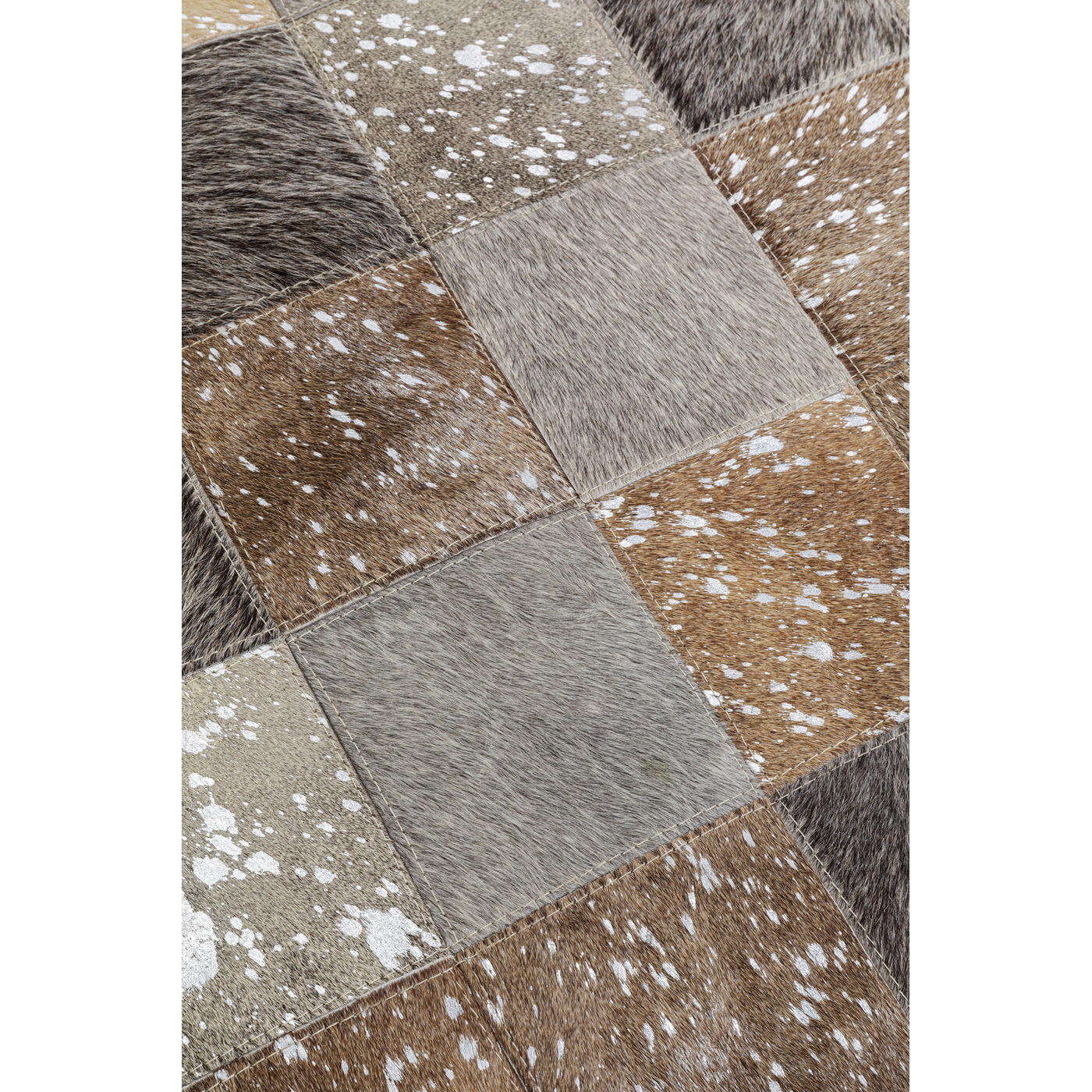 Ковер Squares Grey 120x180 см