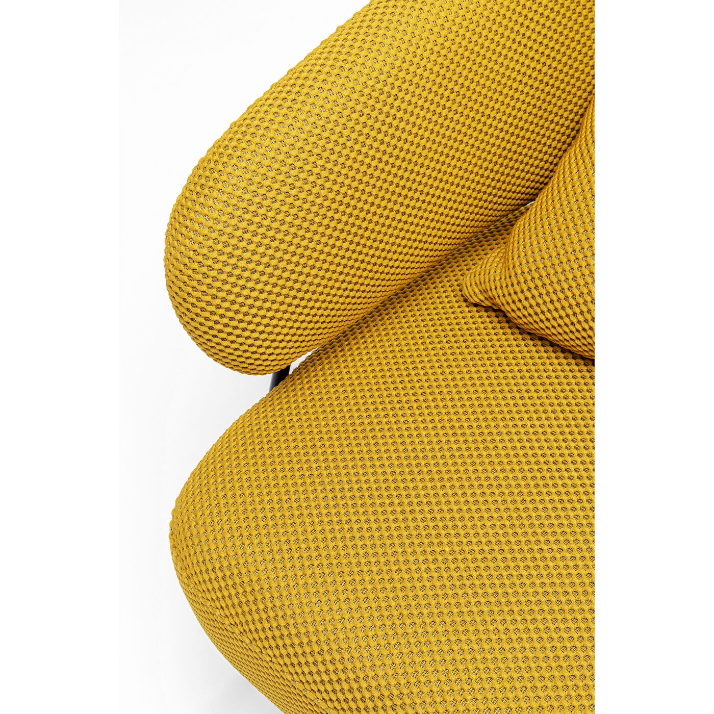 Кресло Peppo Yellow