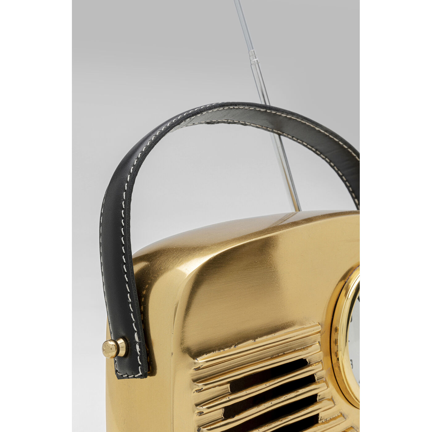 Часы настольные Radio Handle 20x22 см