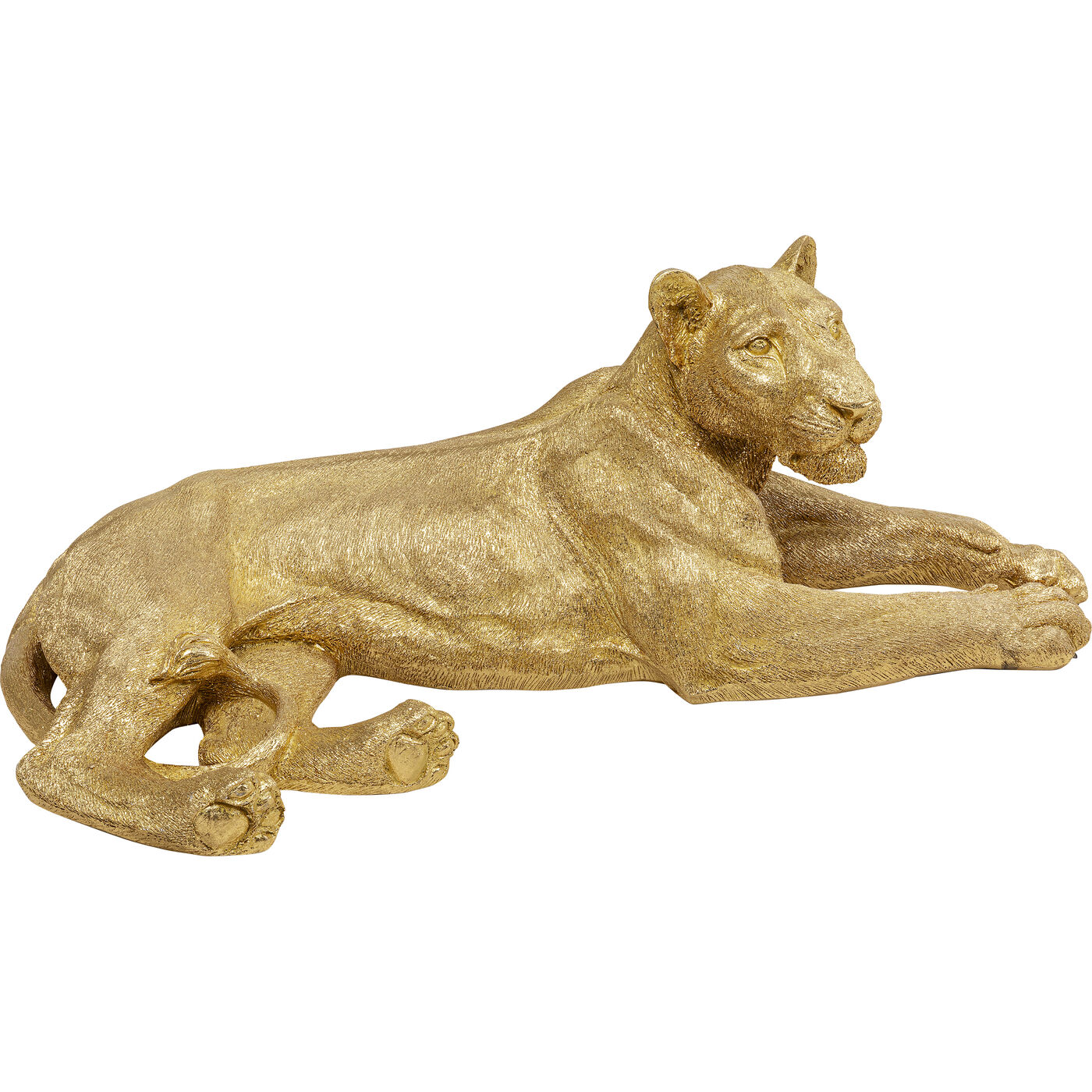 Объект декоративный Lion Gold