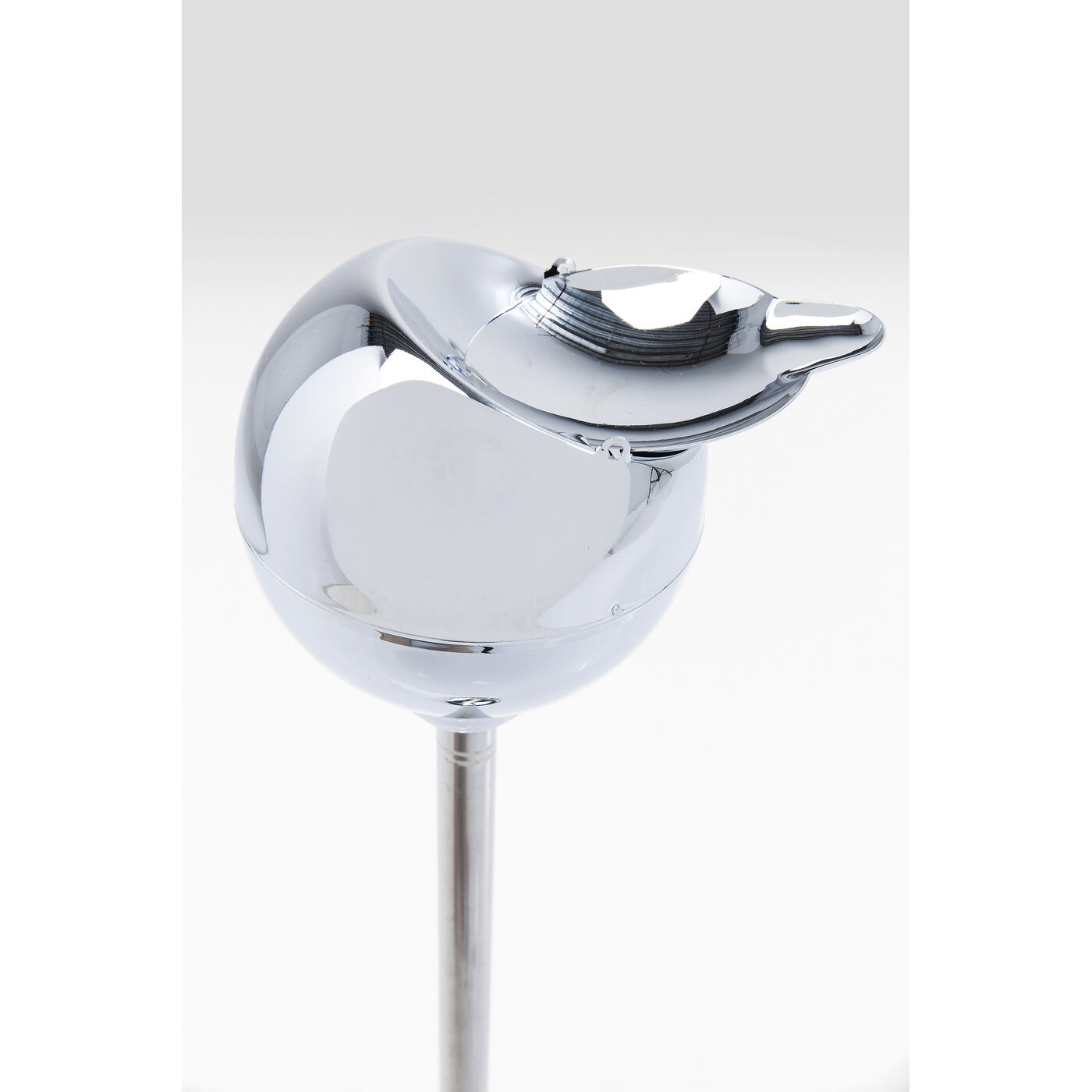 Пепельница напольная Spheric Stainless Steel Shiny