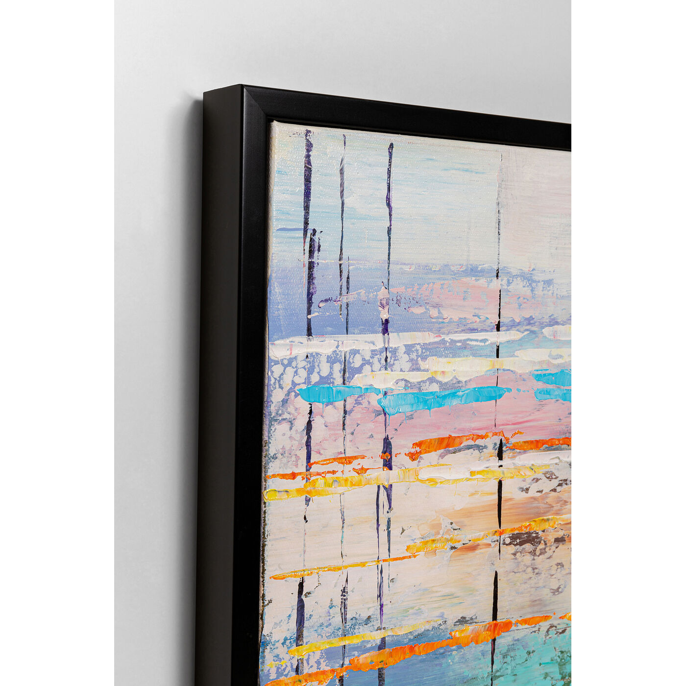 Картина в раме Orizzonte 80x100см