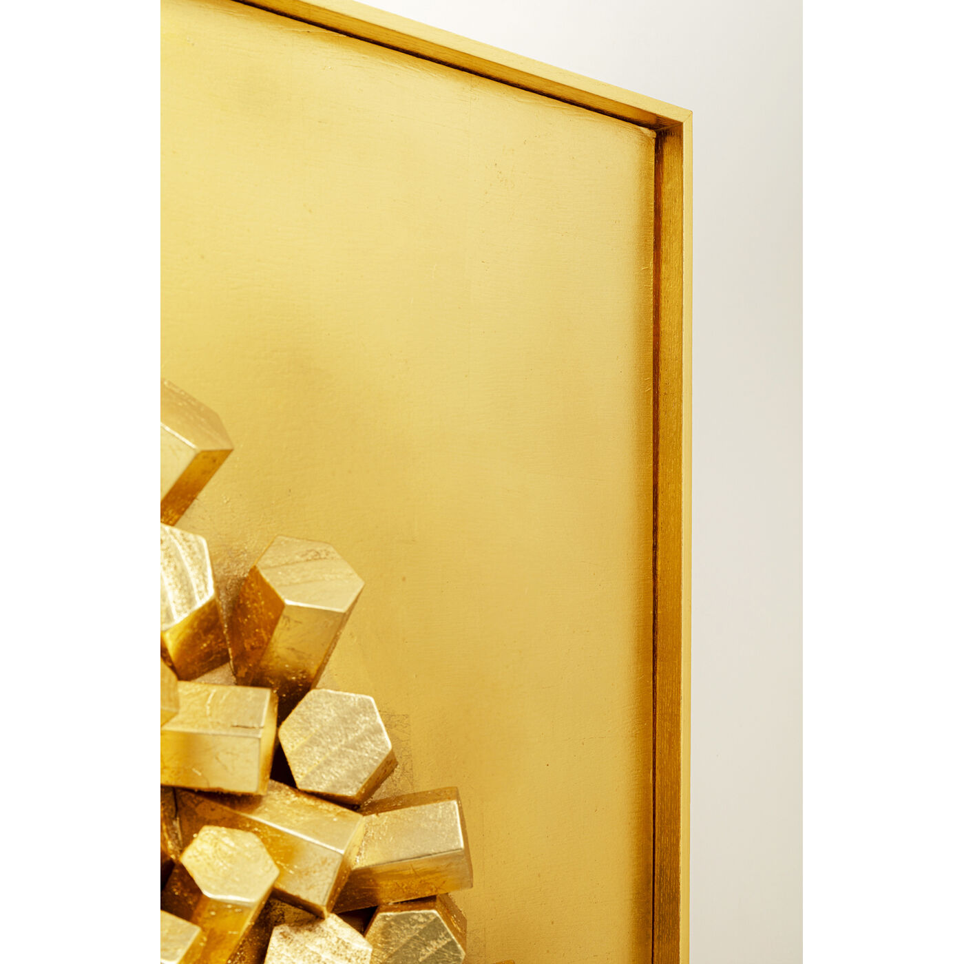 Панно настенное Mikado Gold 120x120 см