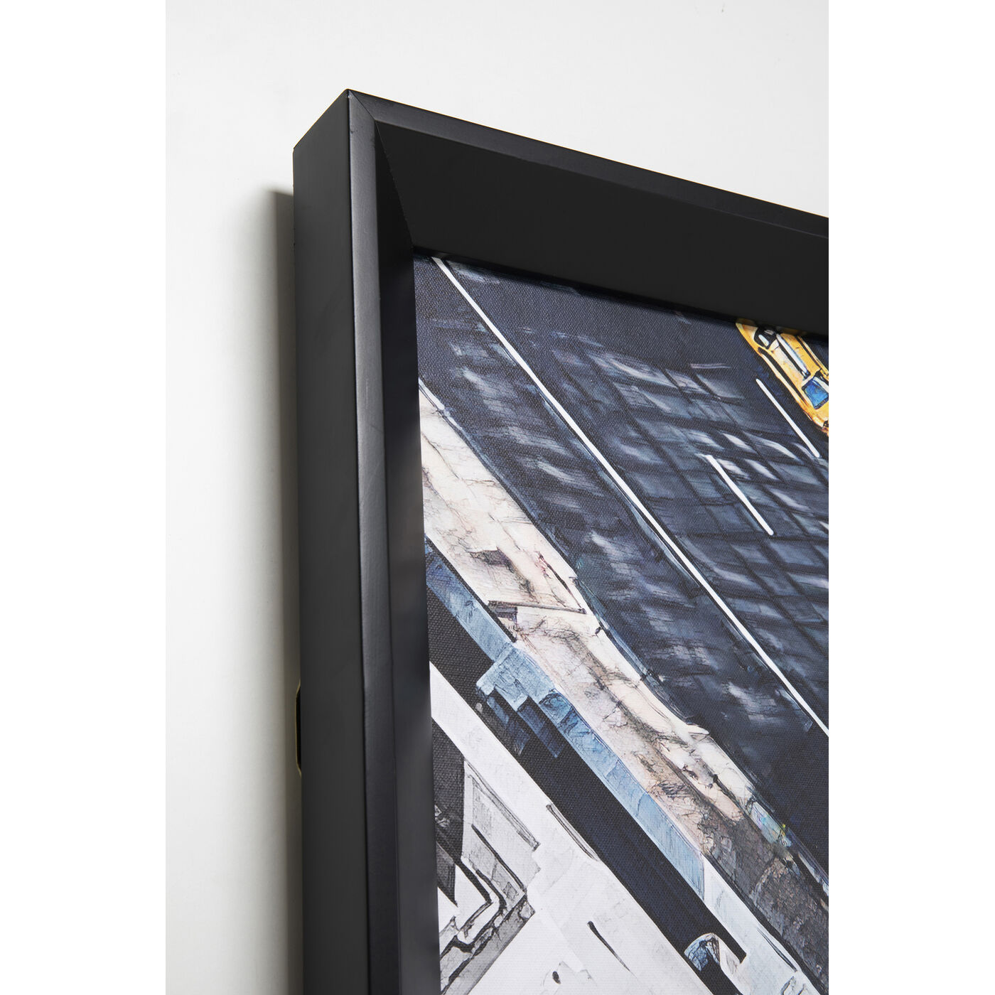 Картина в раме Skyline Skater 149x149 см