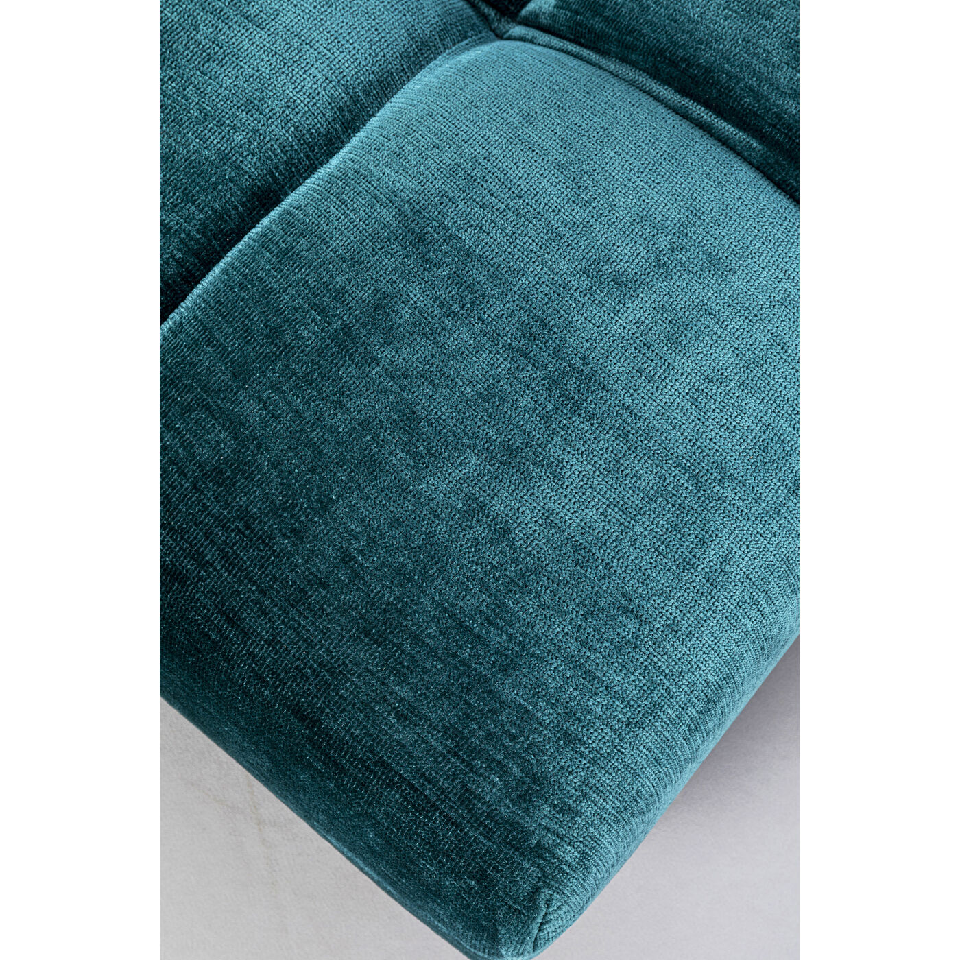 Диван правосторонний угловой Nia Glam Dark Green Right 250см