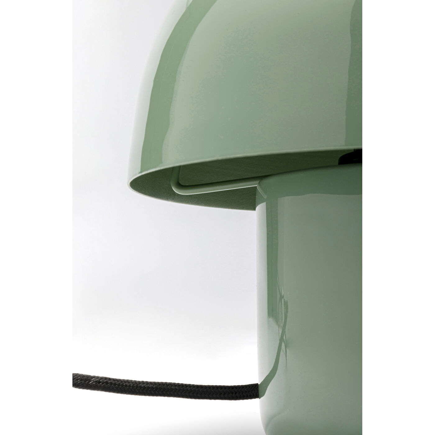 Светильник настольный Mushroom Sage 20cm