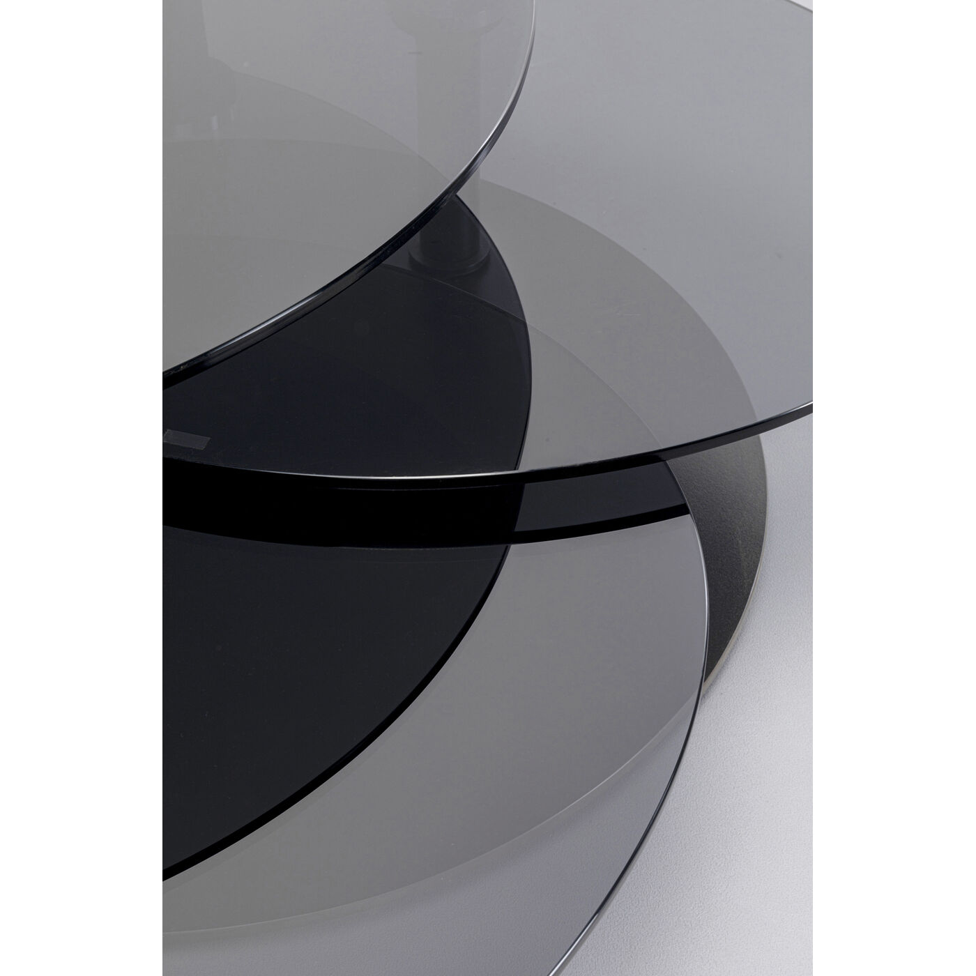 Стол кофейный Twist 90 (170)x90 см