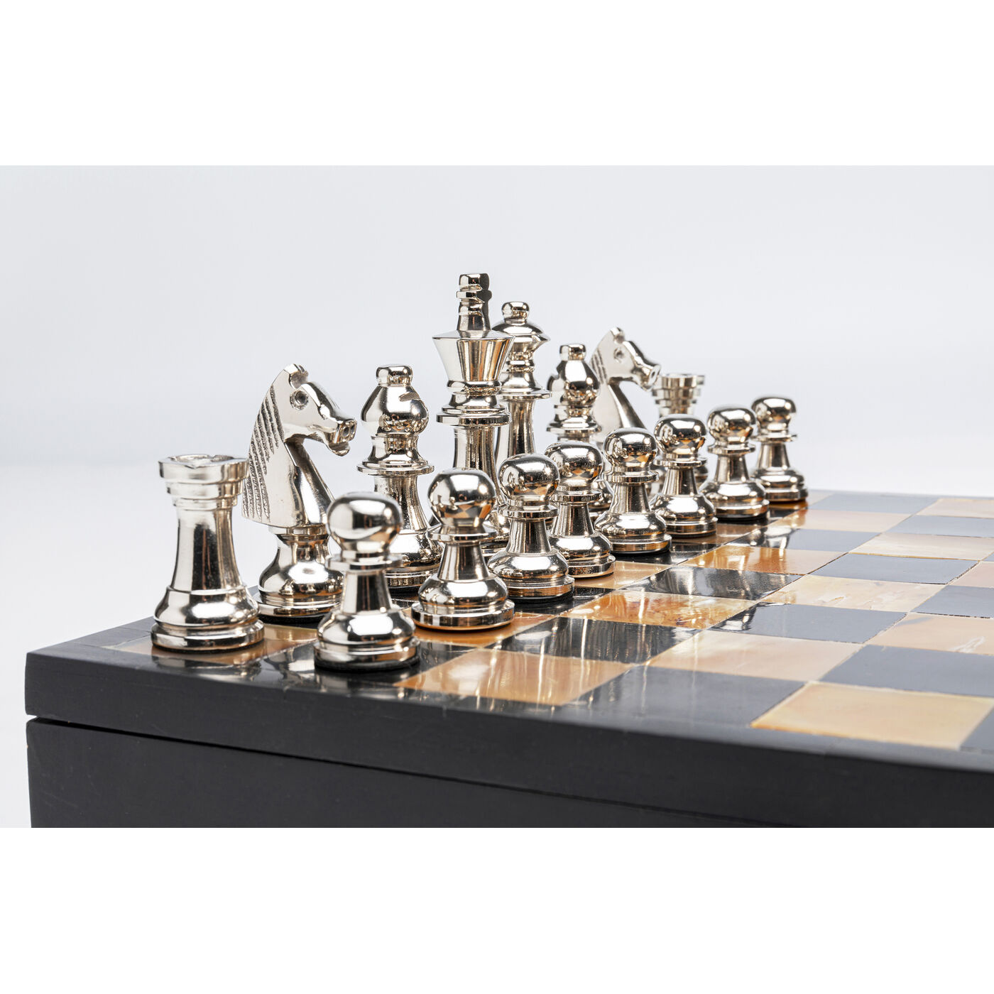 Объект декоративный Chess Antique 33x16 см