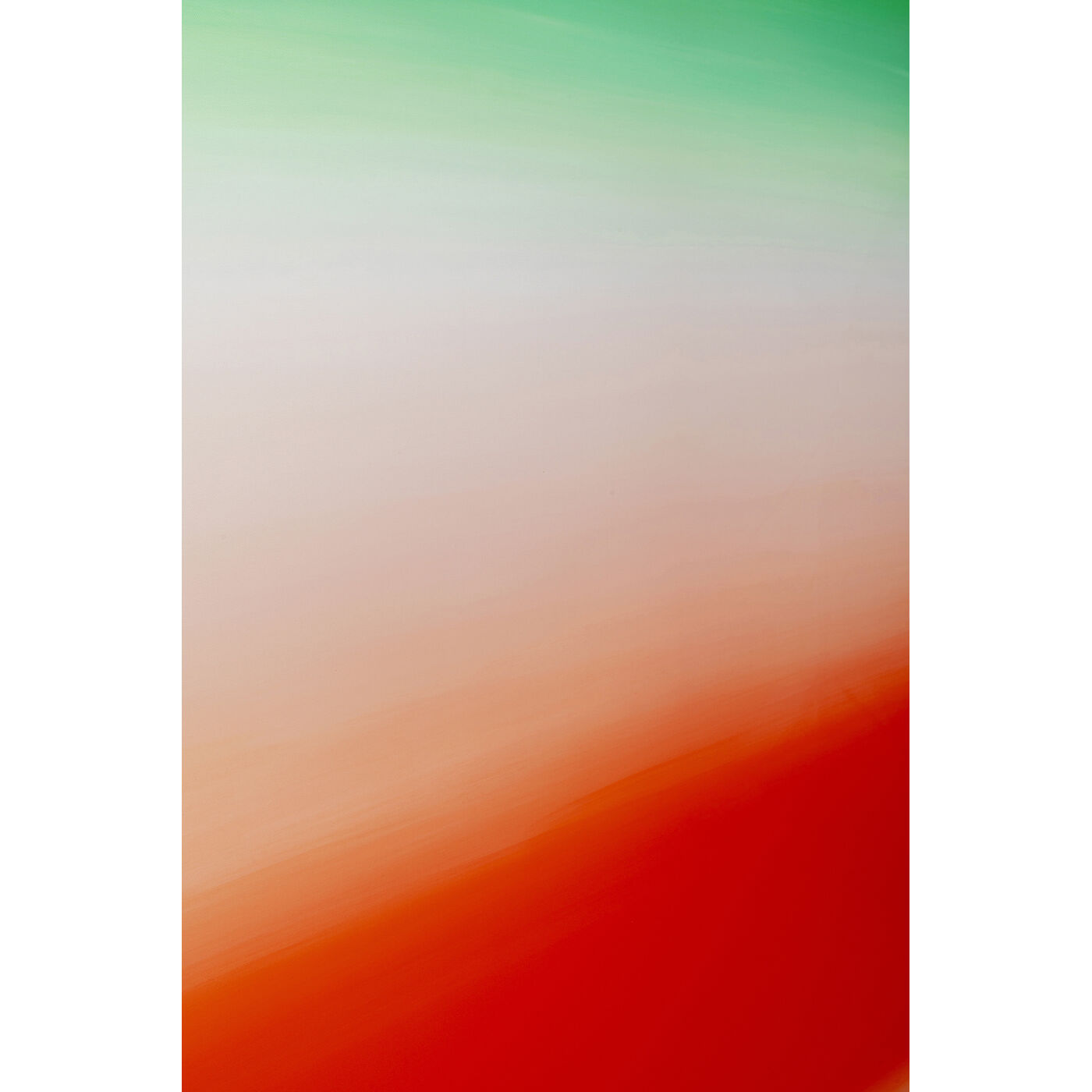 Картина на холсте Tendency Orange 160x120 см