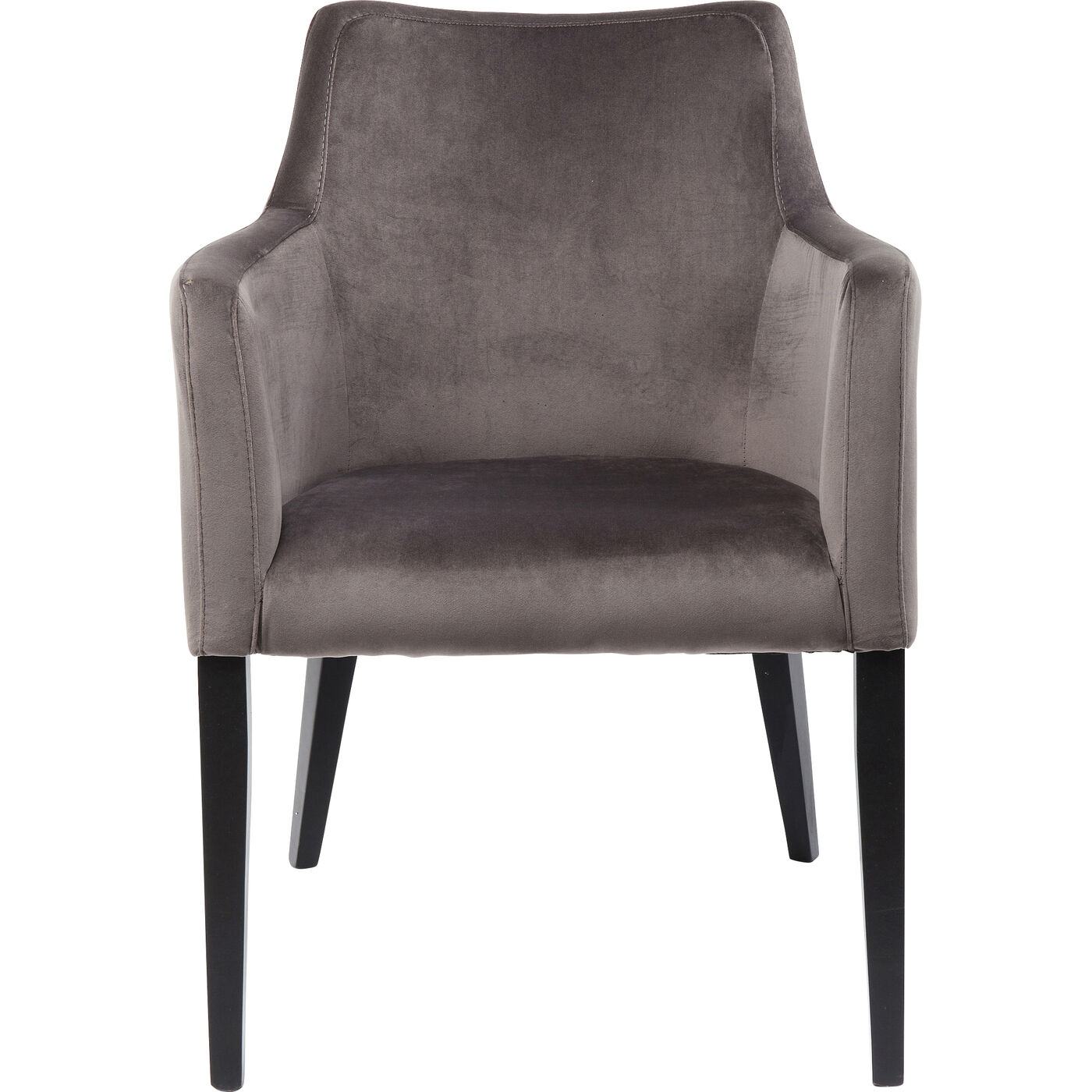 Кресло Black Mode Velvet Grey