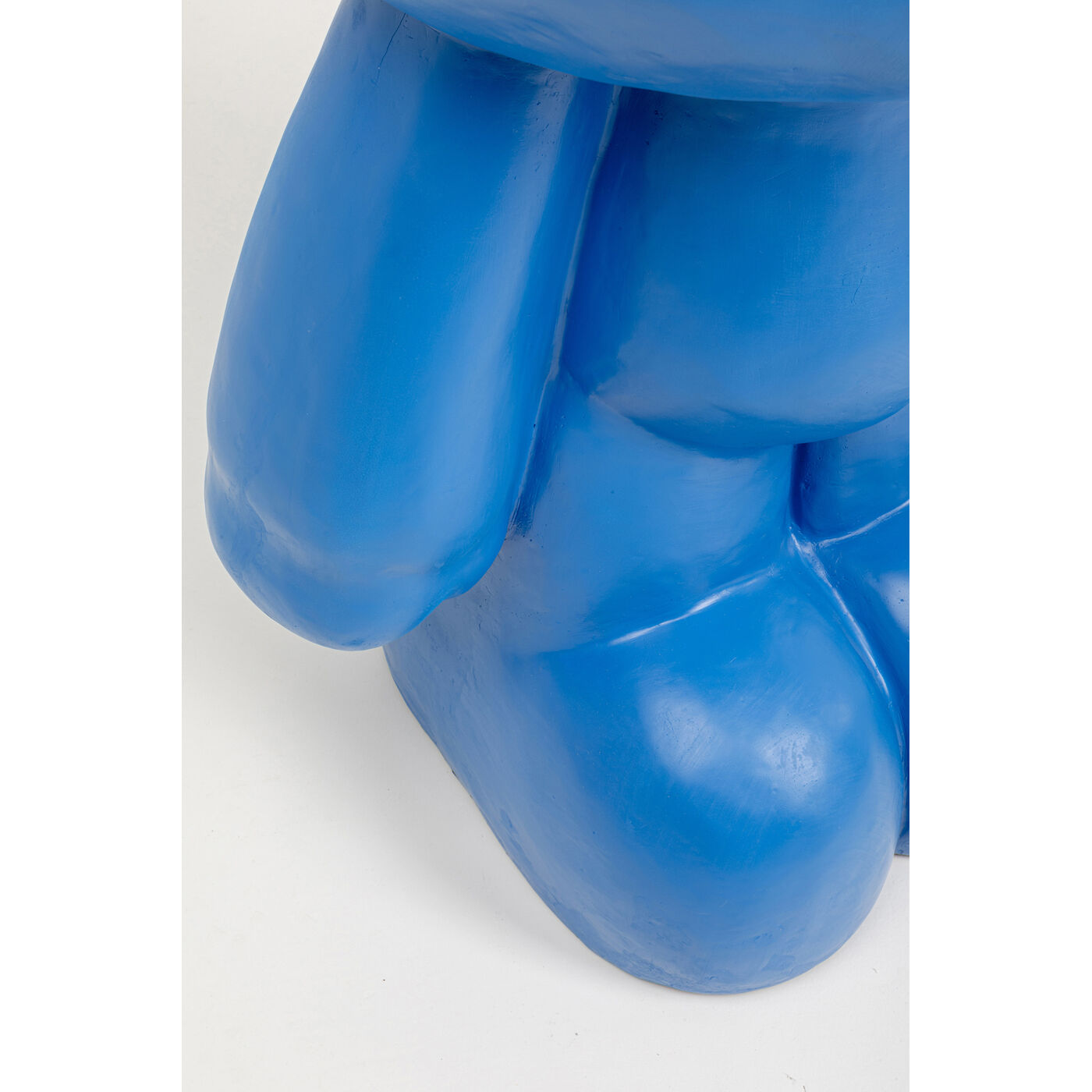 Фигура декоративная Bear Blue 101 см