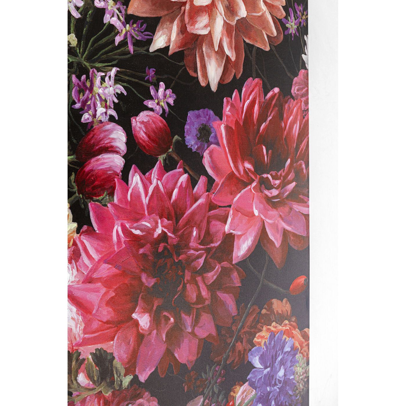 Картина Touched Flower Bouquet 200x140 см