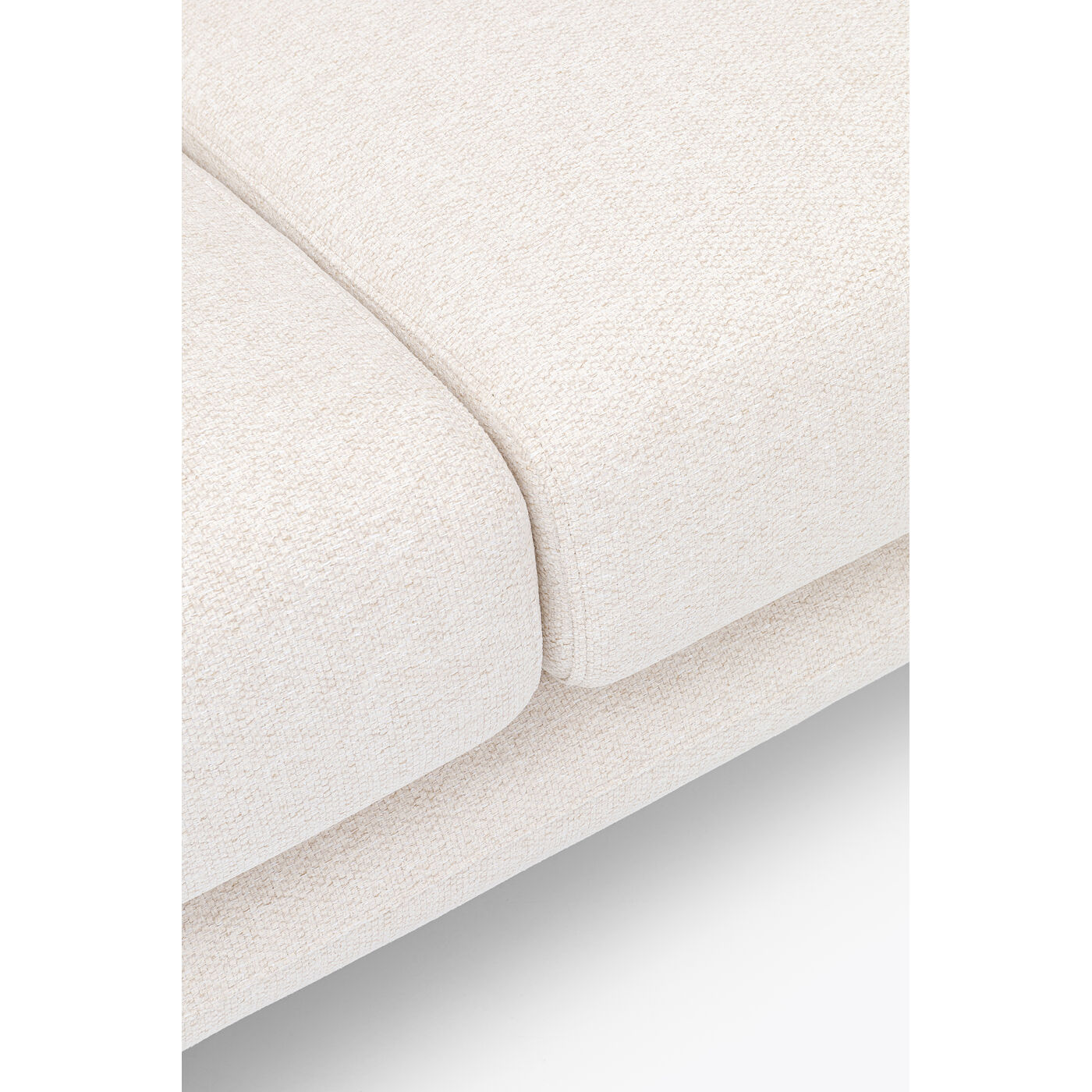 Диван двухместный Amalfi 2-Seater Cream 220 см