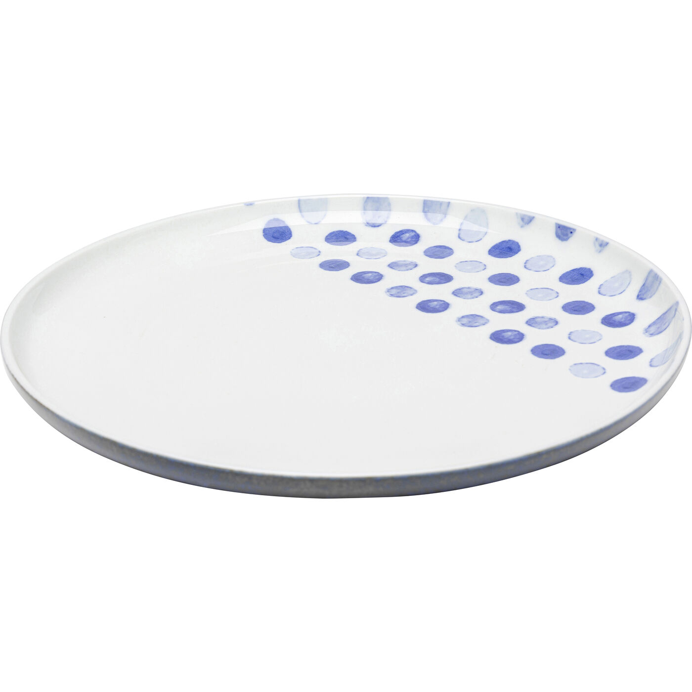 Тарелка Partitio Dots Ø27 см