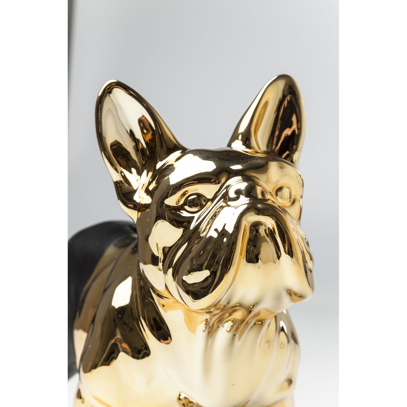 Копилка Bulldog Gold-Black