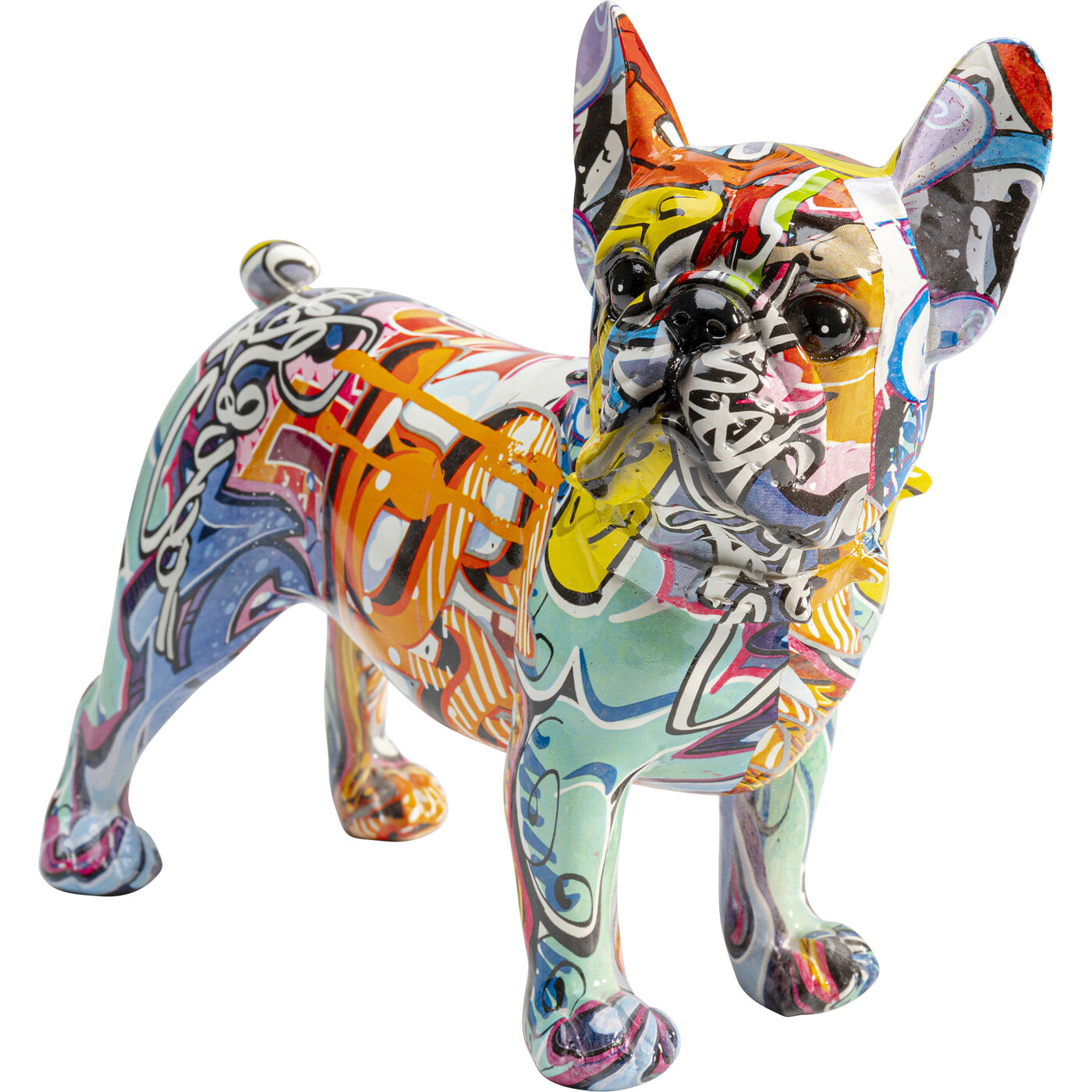 Фигура декоративная Grafitti Dog