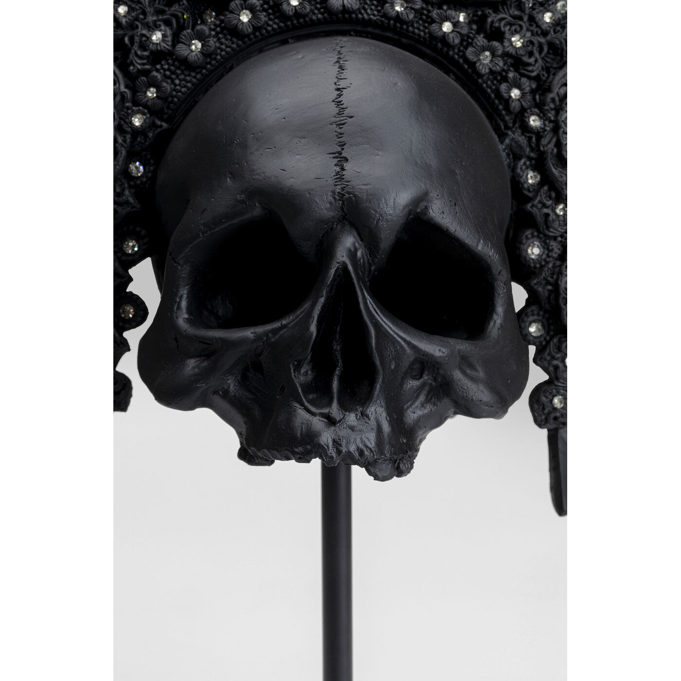 Объект декоративный King Skull Black