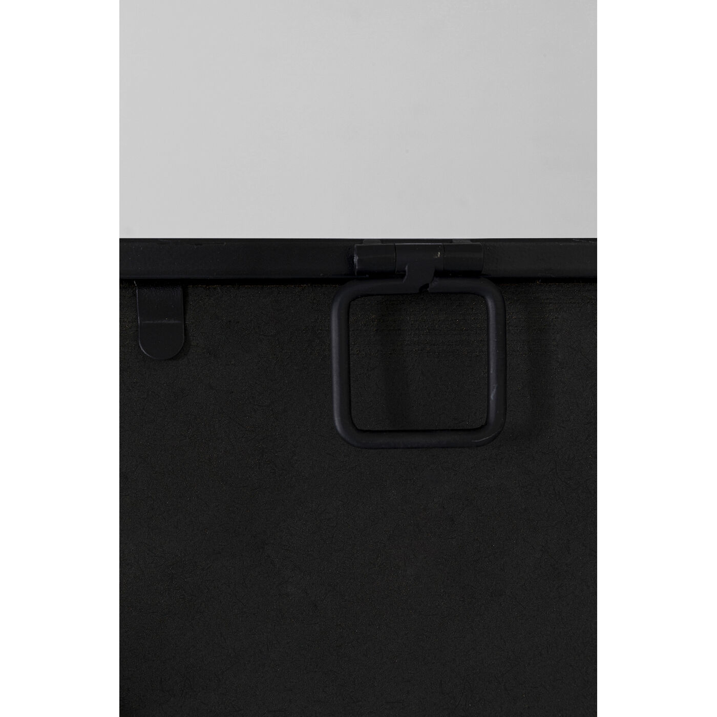 Зеркало настенное Brick Black 71x182 см