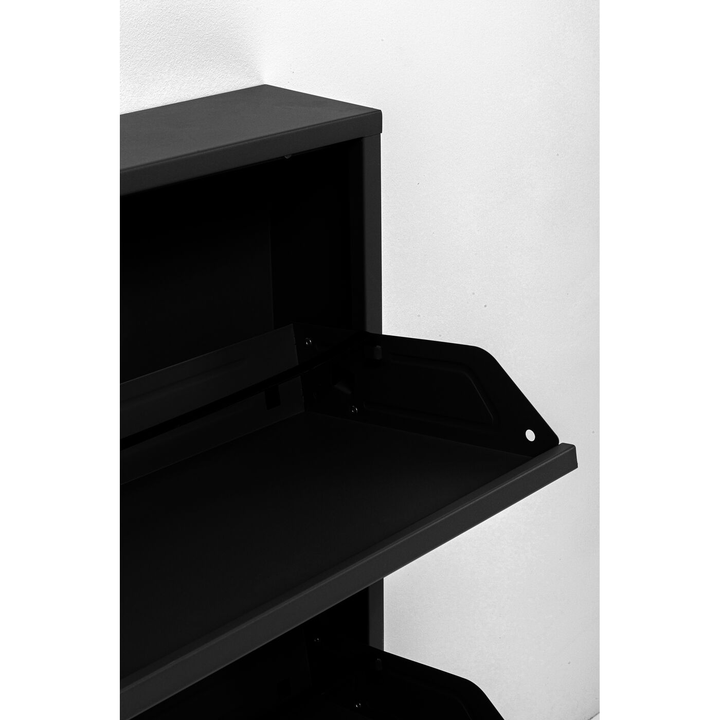 Обувница Caruso 3 Black