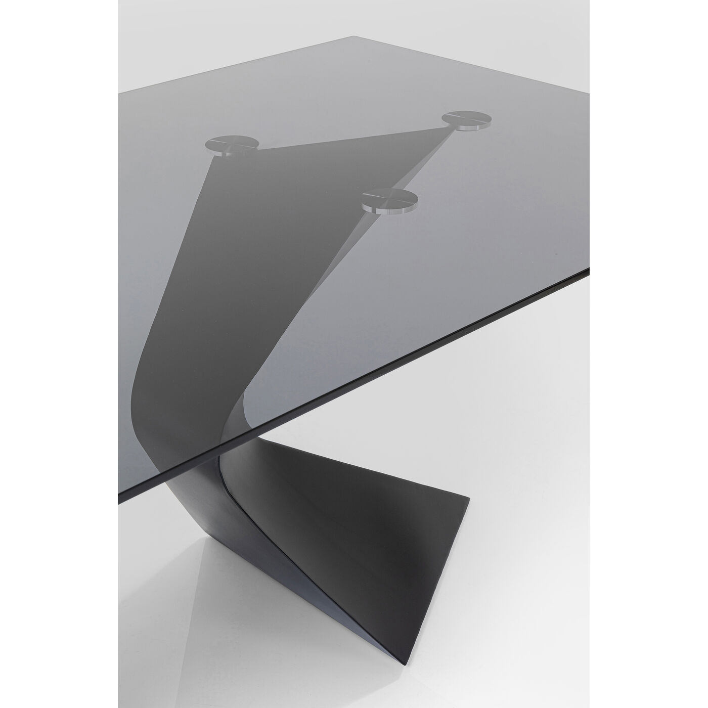Стол Gloria Black 200x100 см