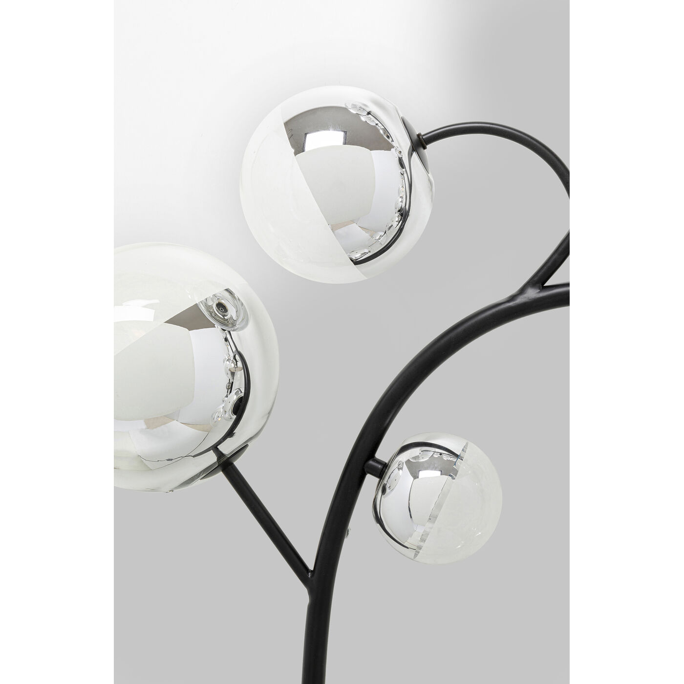 Светильник настенный Boa Vista Mirror 185x23 см