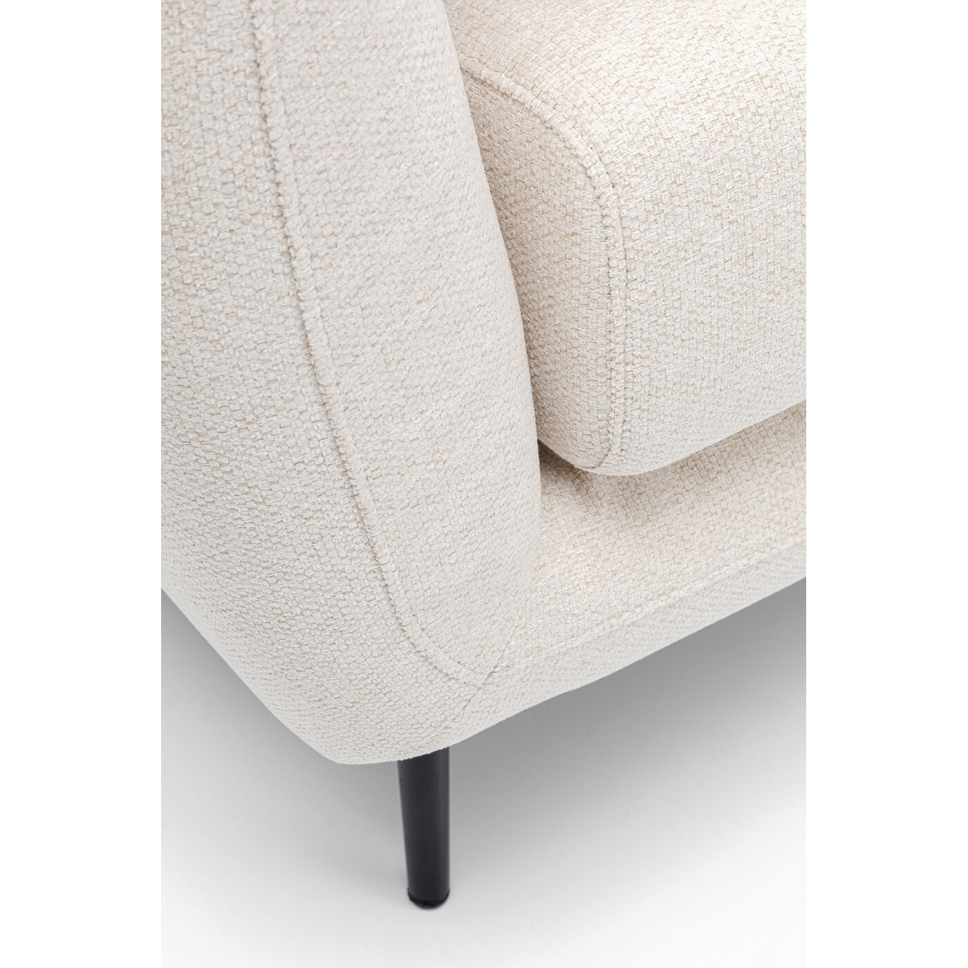 Диван двухместный Amalfi 2-Seater Cream 220 см