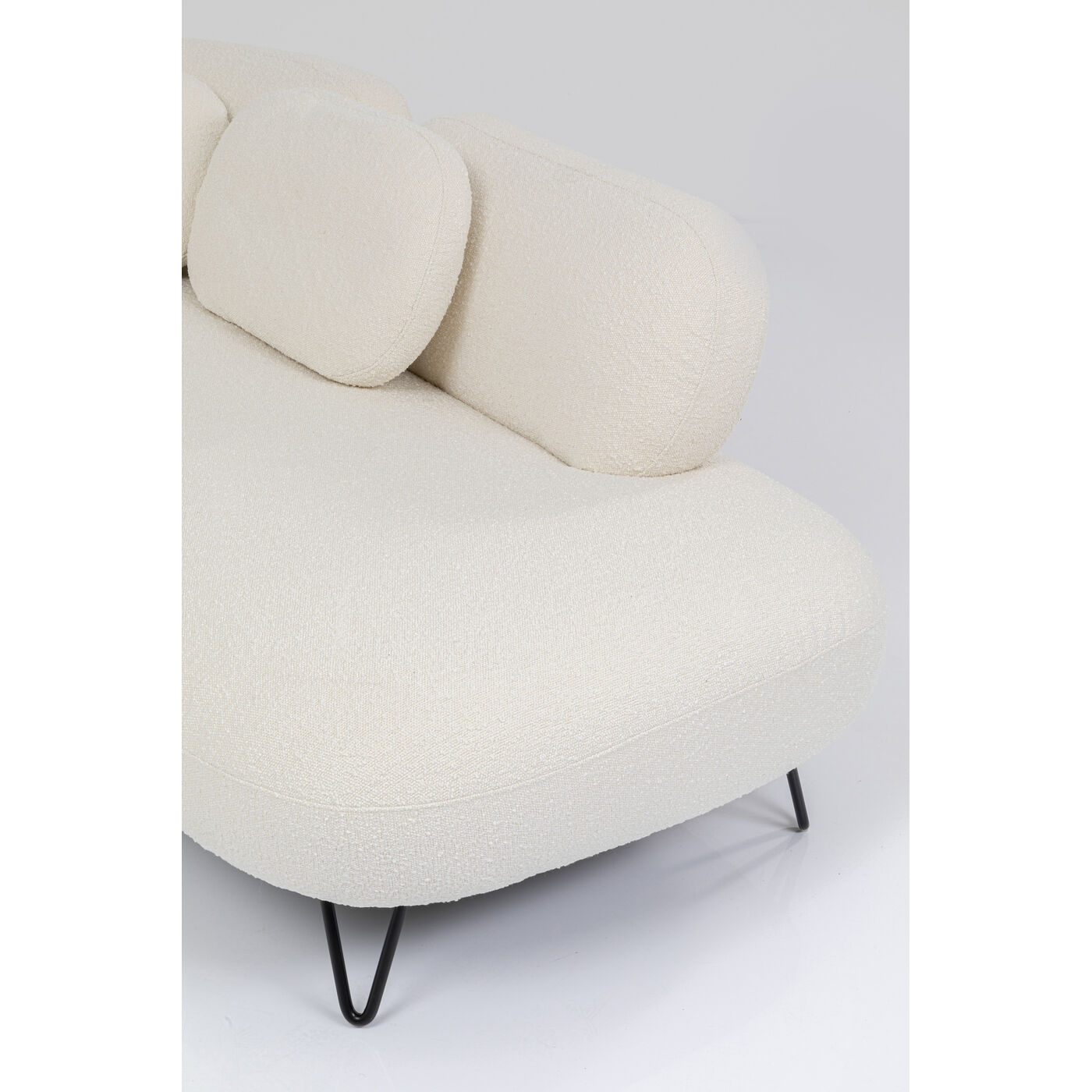 Диван угловой Peppo White 286 см