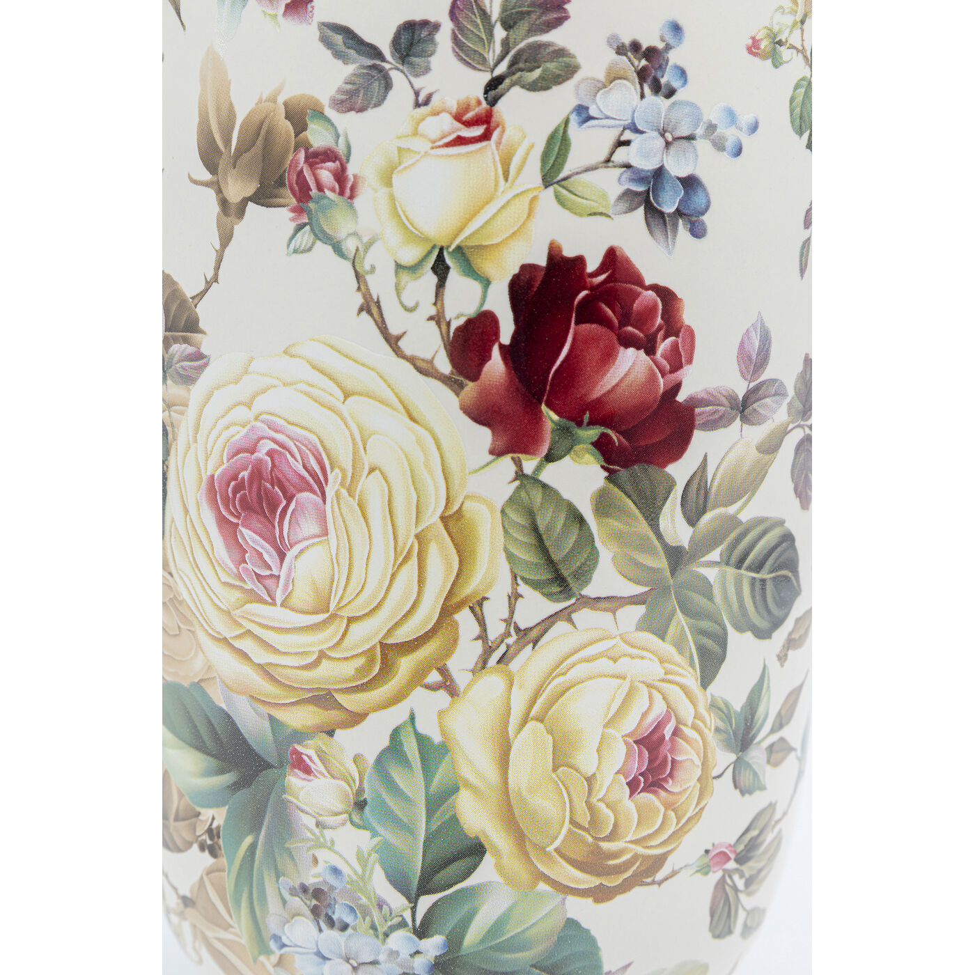 Декоративная ваза Blooming White 27 см