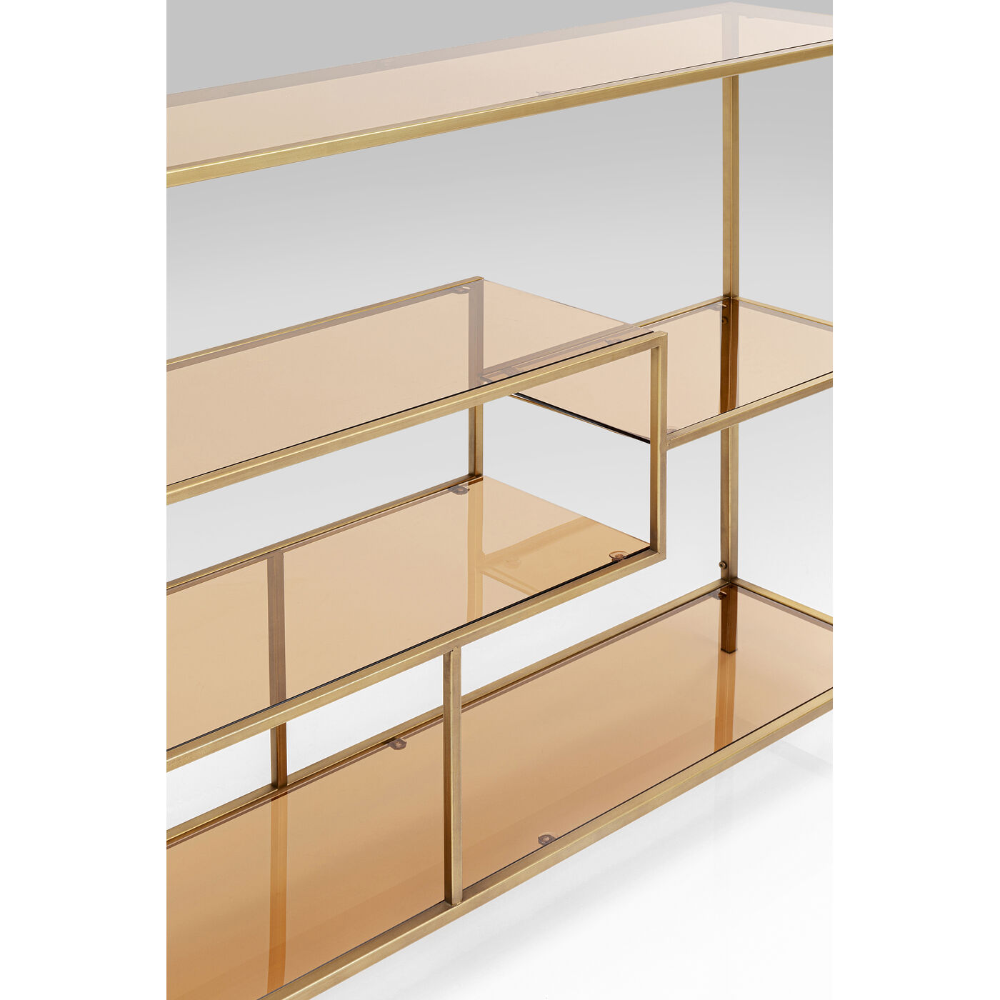 Стеллаж Loft Gold 100x115 см