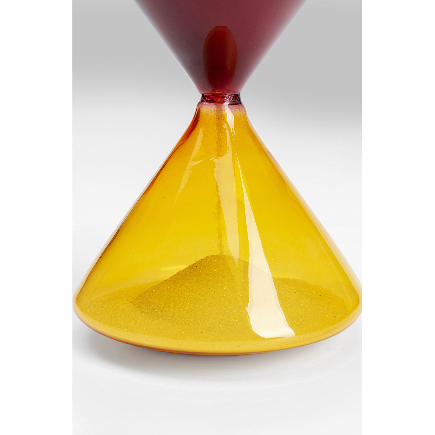 Песочные часы Timer Red-Orange 3 мин Ø12 см