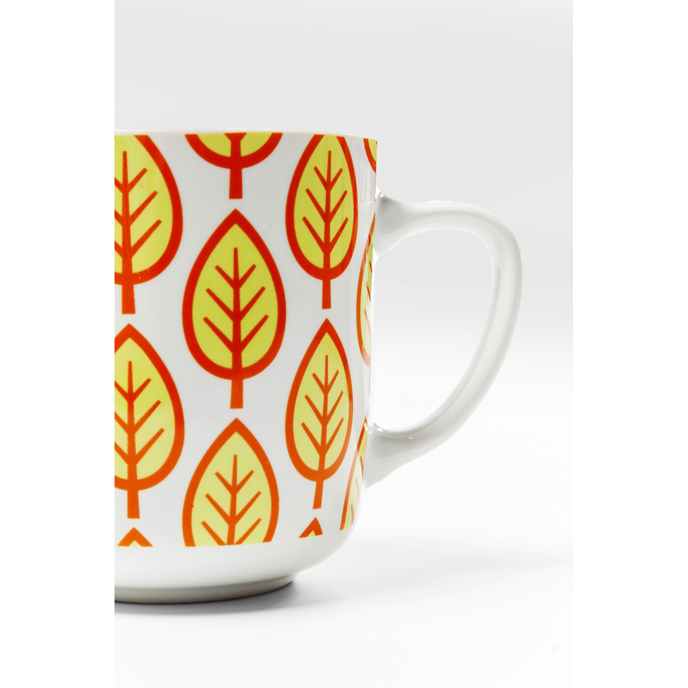 Кружка Leaf (в ассортименте)