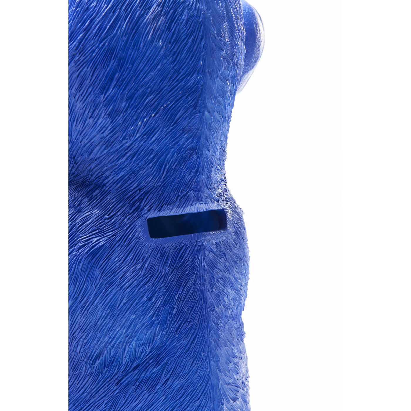Копилка Monkey Mizaru Blue