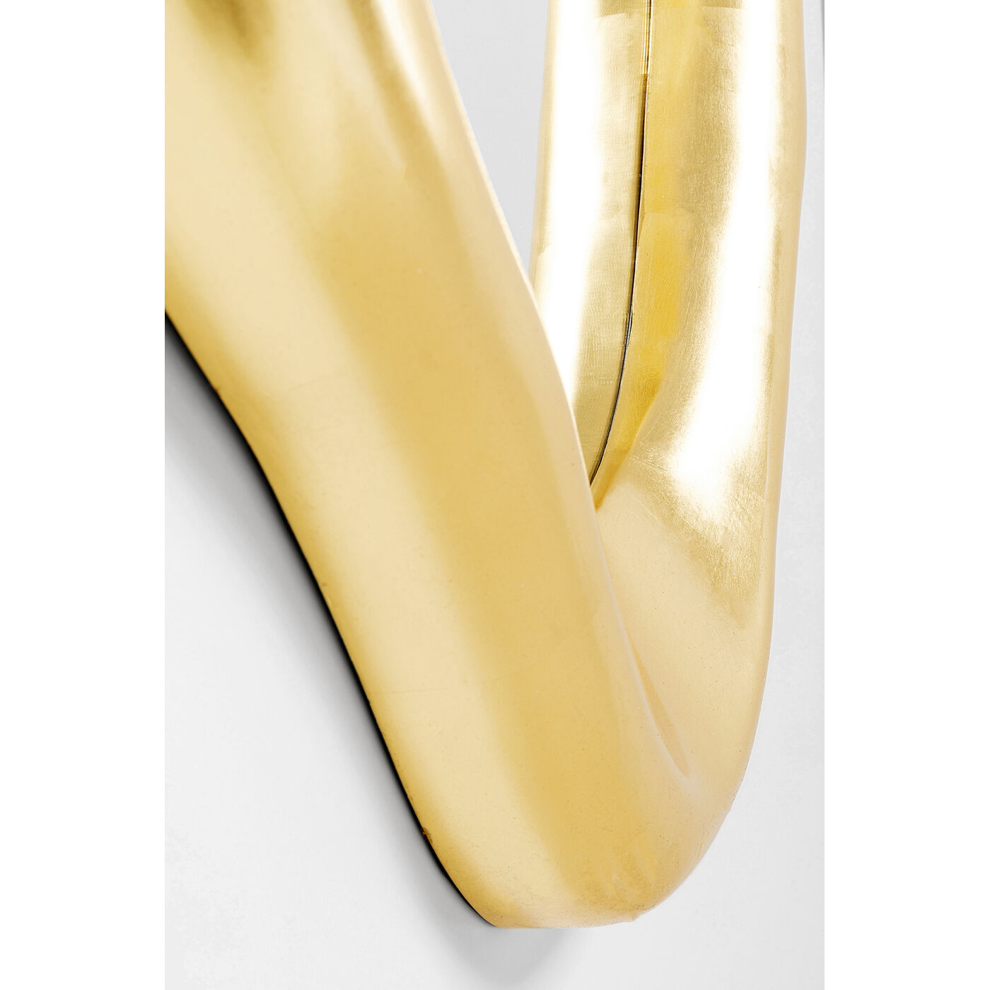 Зеркало Hologram Gold 119x76 см