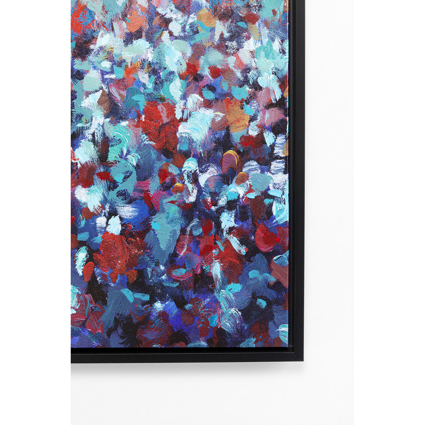 Картина на холсте Konfetti 240x160 см (3 шт)